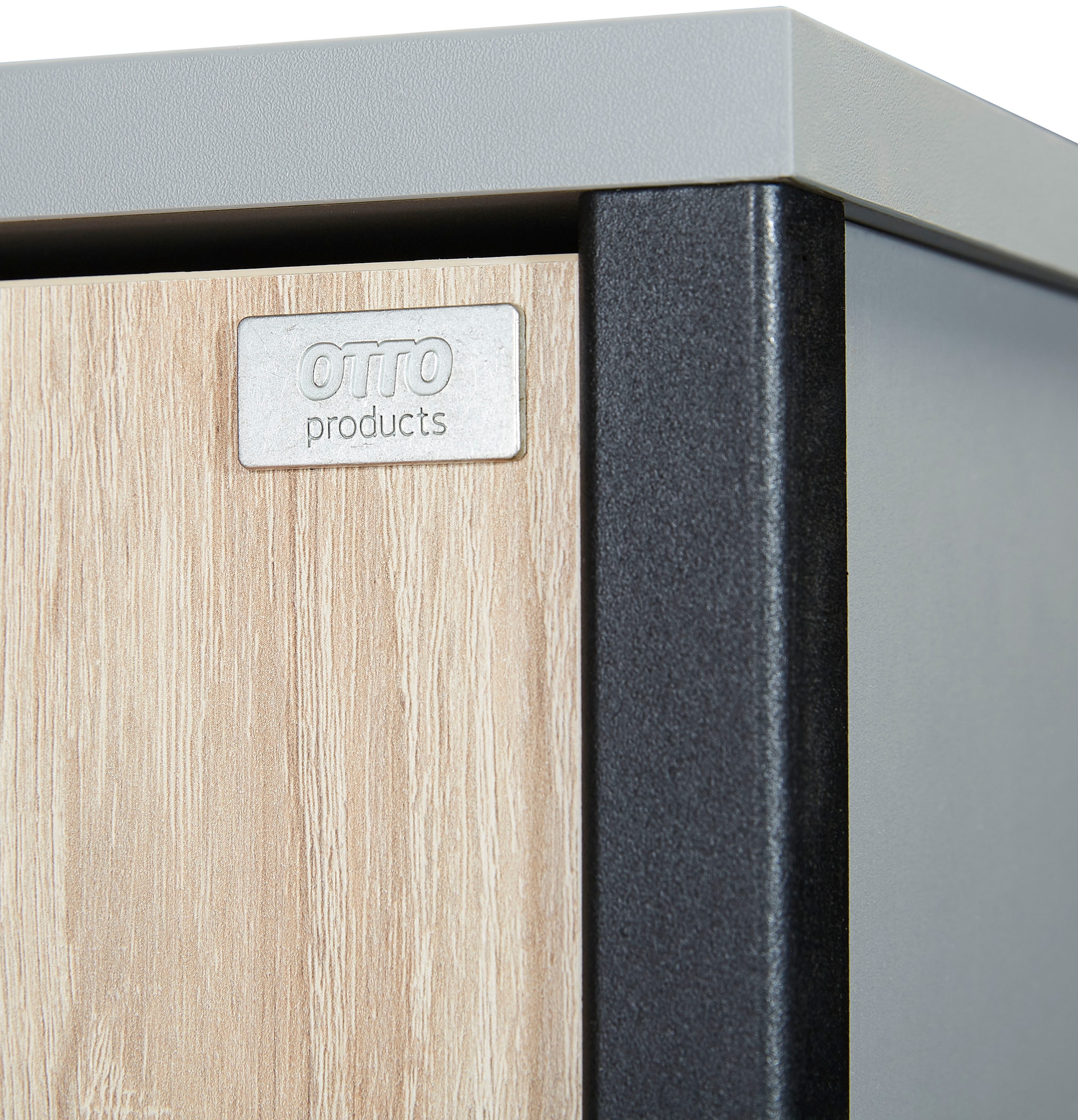 OTTO products Hochschrank »Netta« für das Bad, Breite 31,5 cm