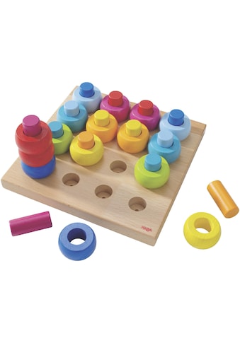 Haba Steckspielzeug »Farbkringel«, Made in Germany kaufen