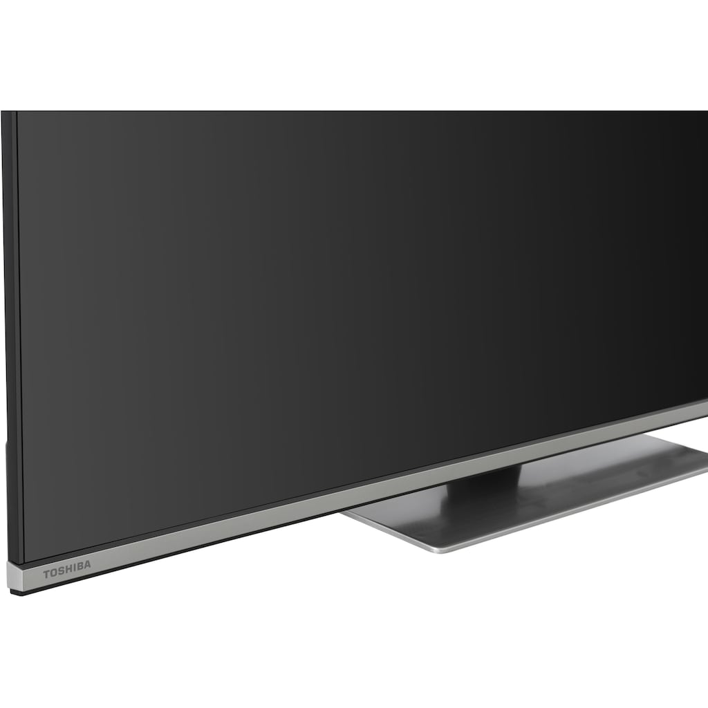 Toshiba LED-Fernseher »50UL6B63DG«, 126 cm/50 Zoll, 4K Ultra HD, Smart-TV