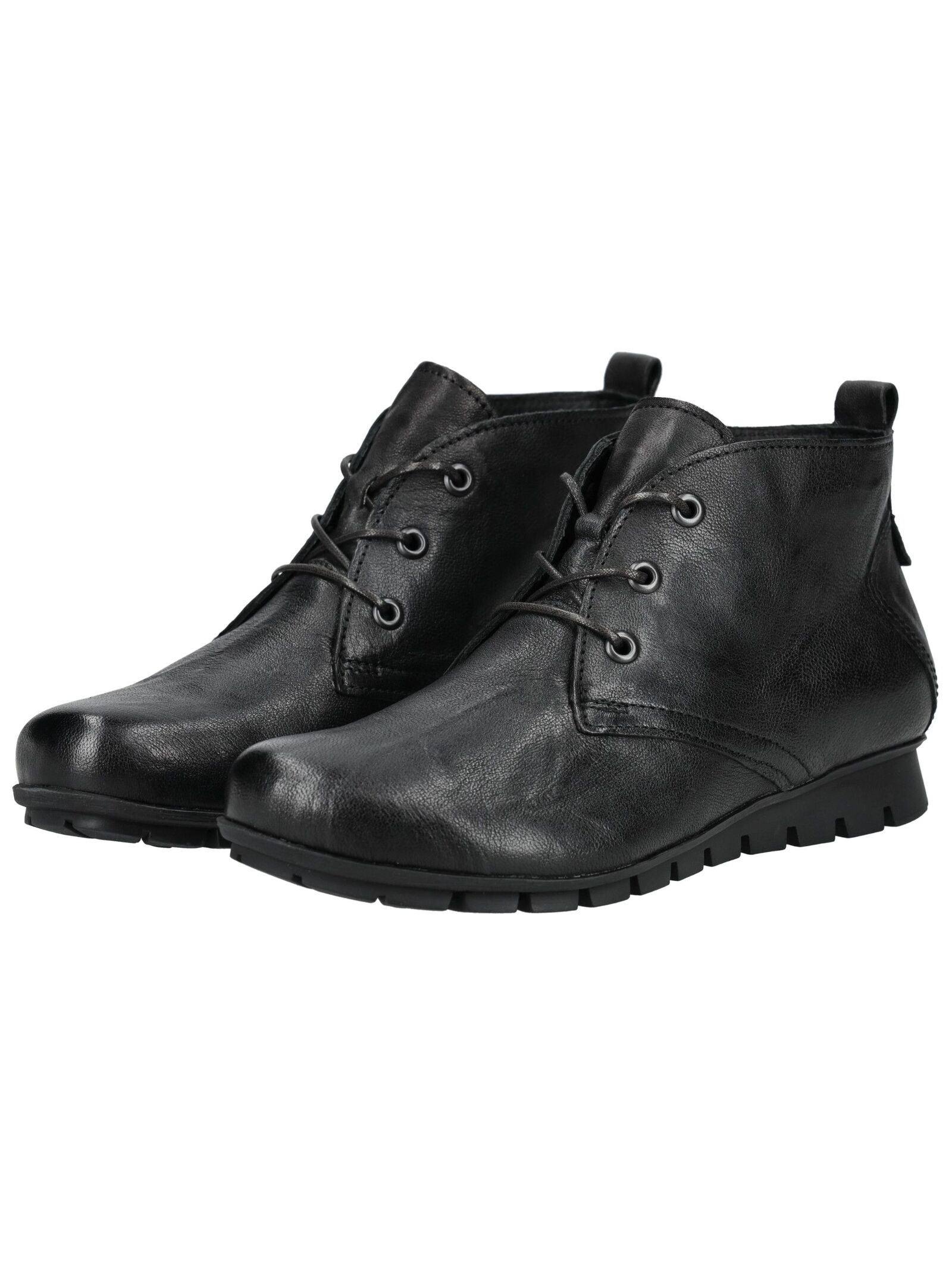 Think! Schnürschuh »Think! Stiefelette Leder«