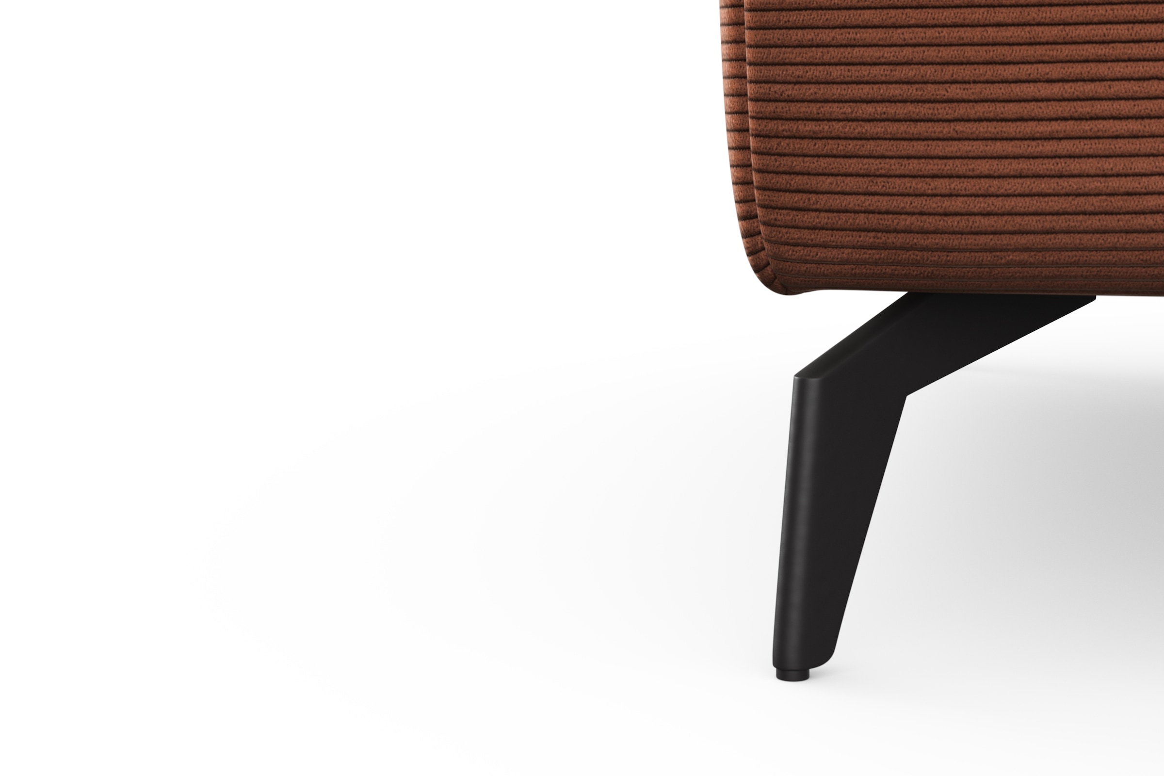 sit&more 2,5-Sitzer »Cabana«, Breite 211 cm, mit oder ohne Sitztiefen-, und Kopfteilfunktion