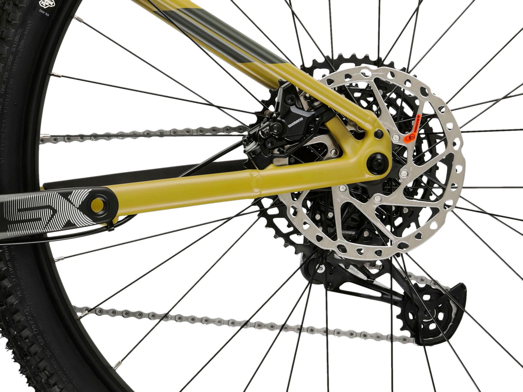 Kross Mountainbike »Hardtail Level 6.0«, 12 Gang, SRAM, NX EAGLE Schaltwerk, Kettenschaltung