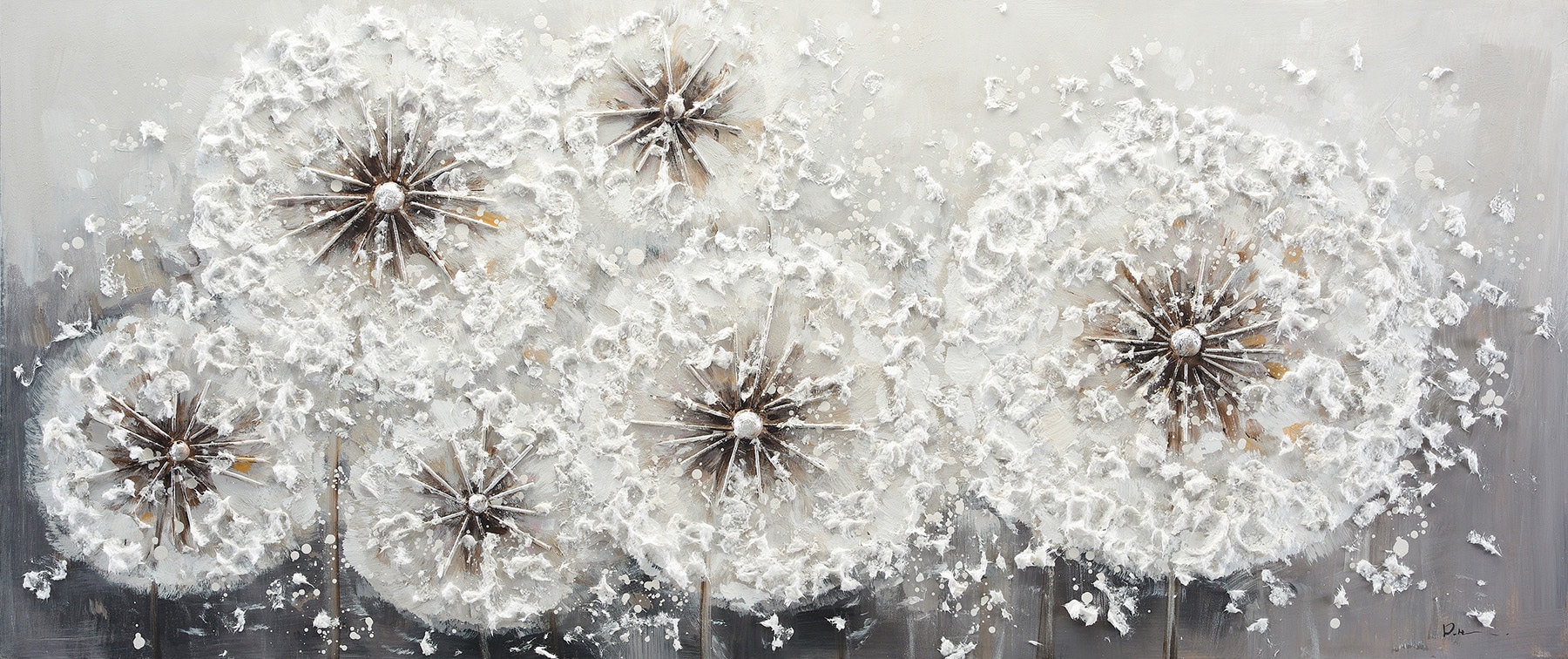 Bönninghoff Ölgemälde 1 Stk. tlg.