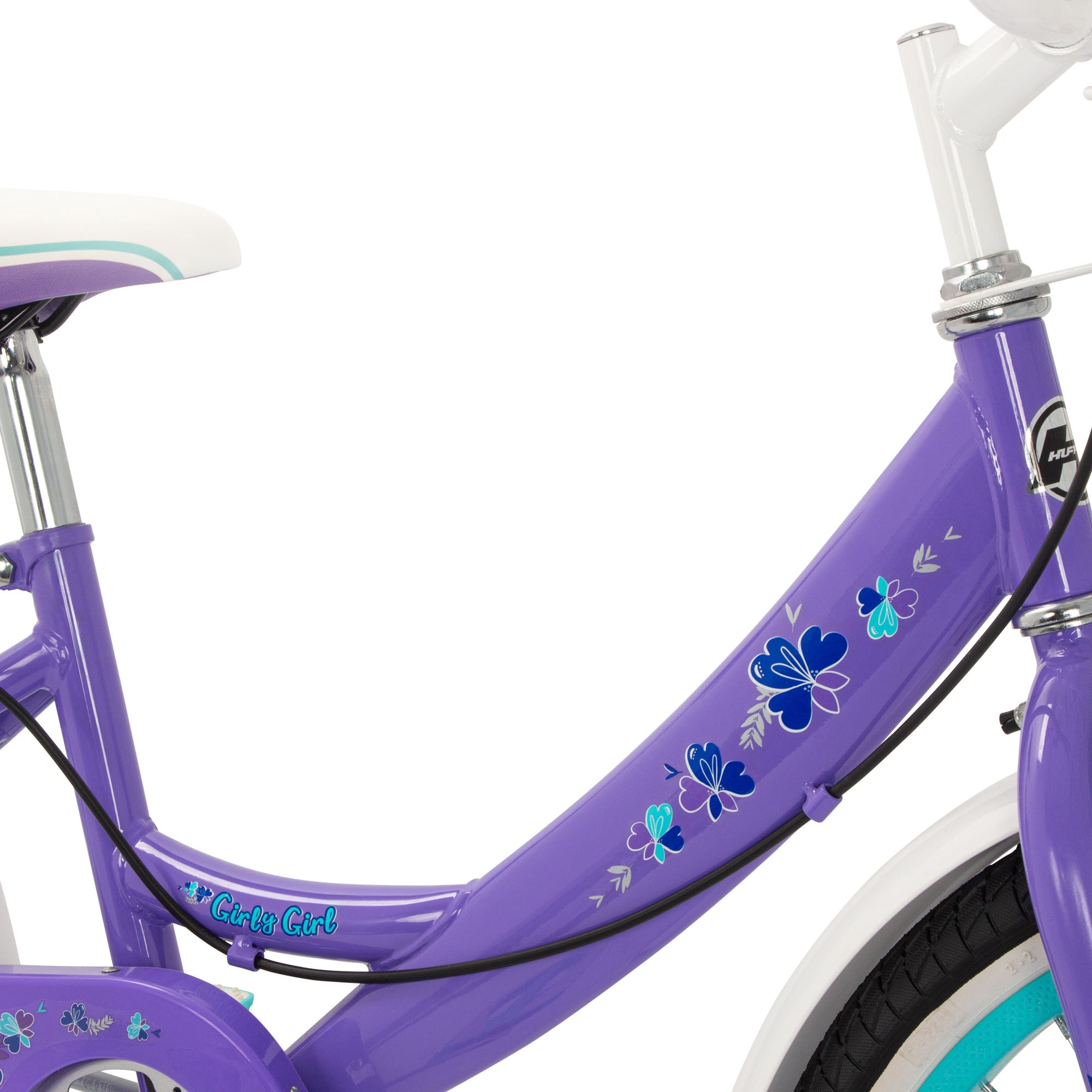 Huffy Kinderfahrrad »Girly Girl 20-Zoll Kinderfahrrad«