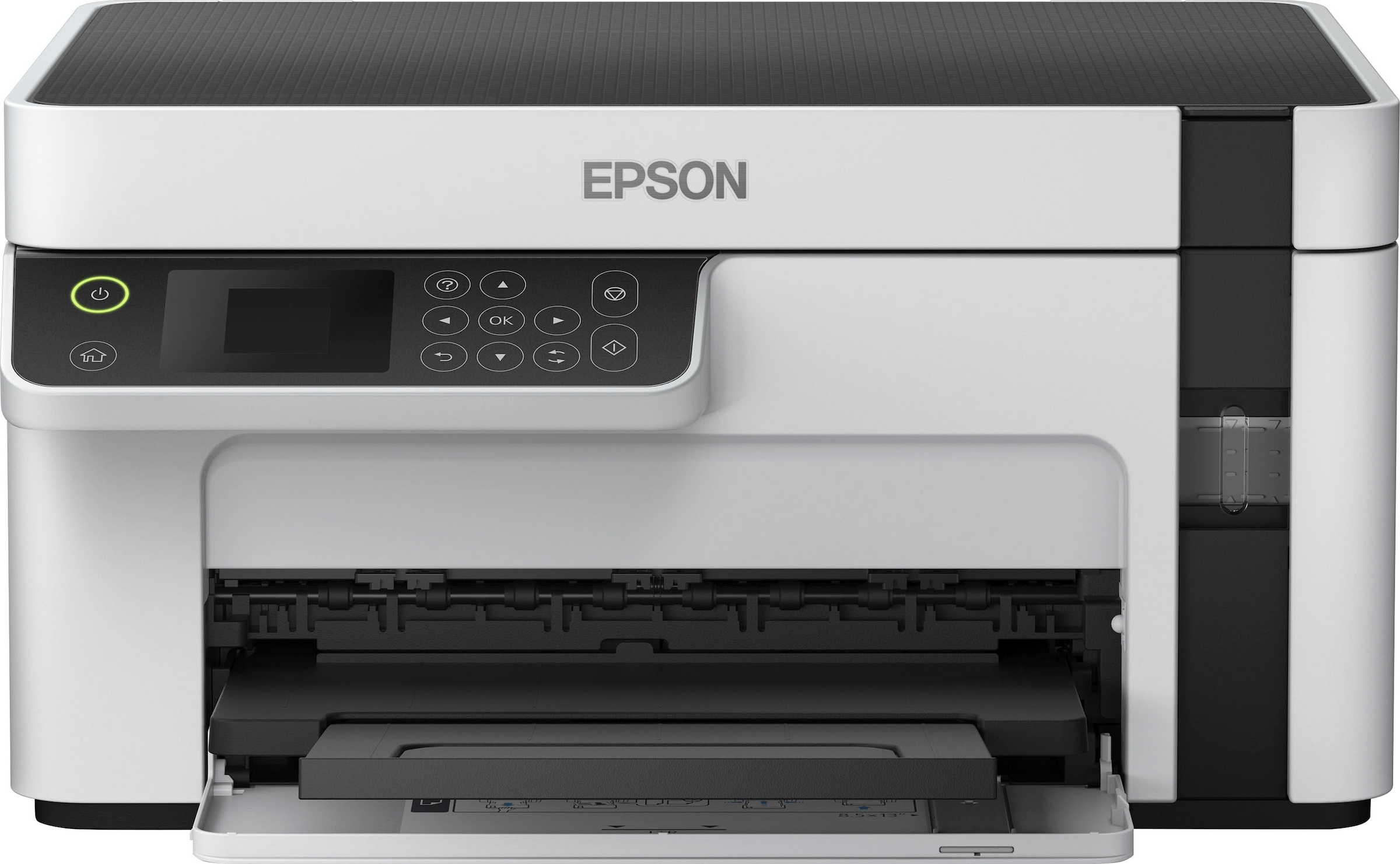 Epson Tintenstrahldrucker »EcoTank ET-M2120« DIN-A4-Schwarzweiß-Multifunktions-Tintentankdrucker