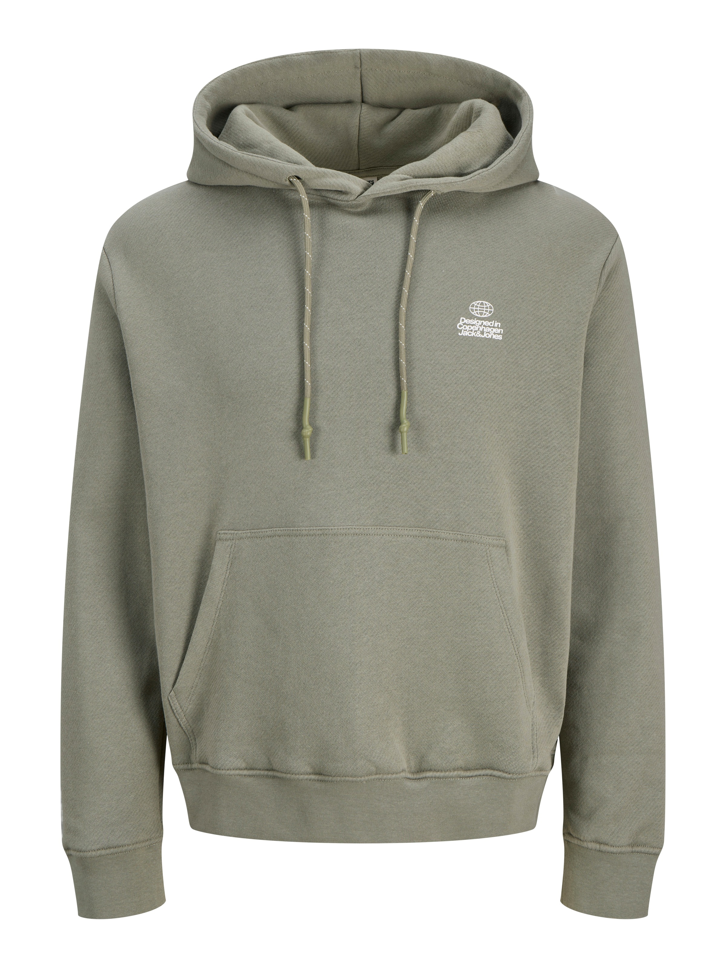 Jack & Jones Kapuzensweatshirt »JCOFLARE BACK PHOTO PRINT SWEAT HOOD«
