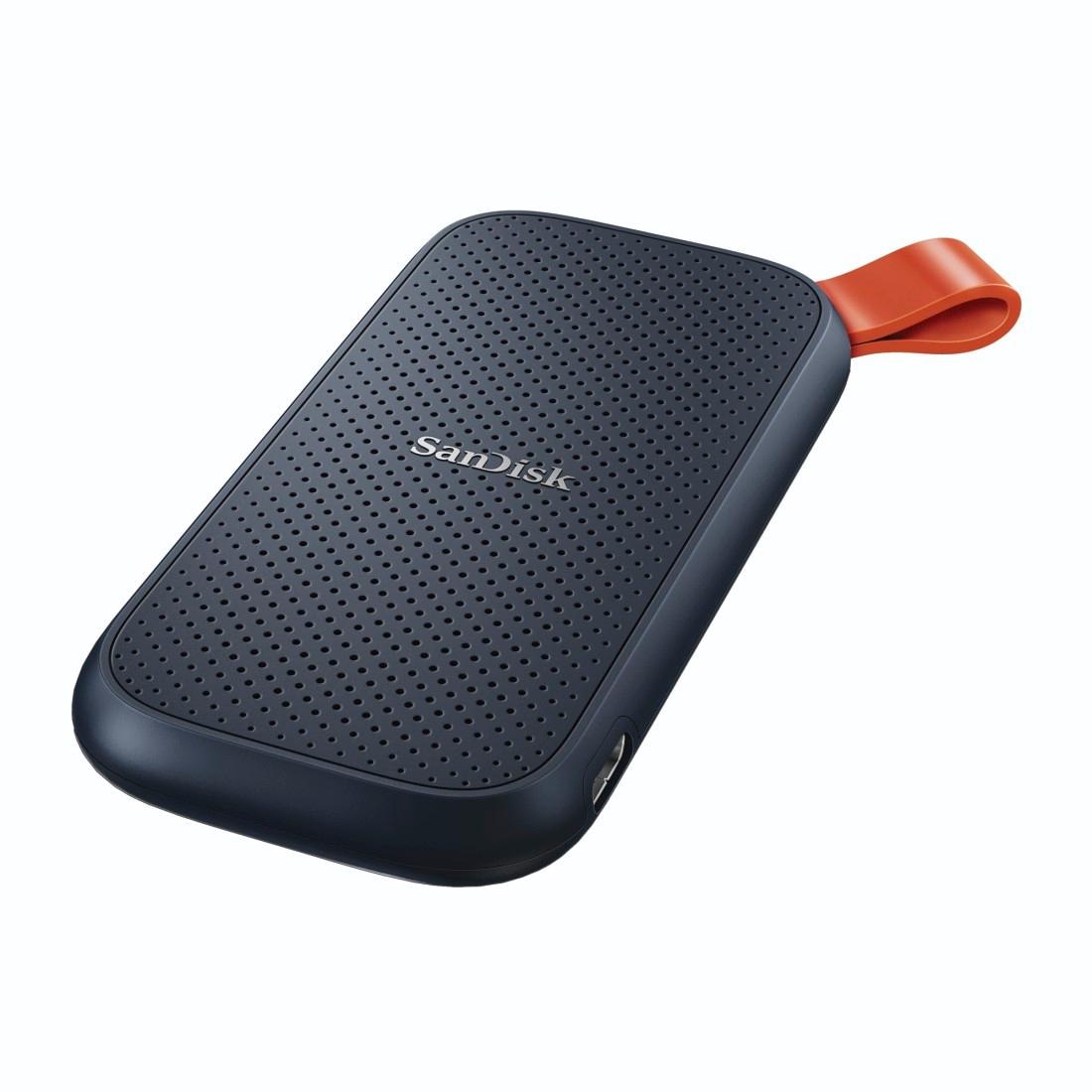 Sandisk SSD-Festplatte »SSD Portable« 3,5 1000 GB Anschluss USB-C