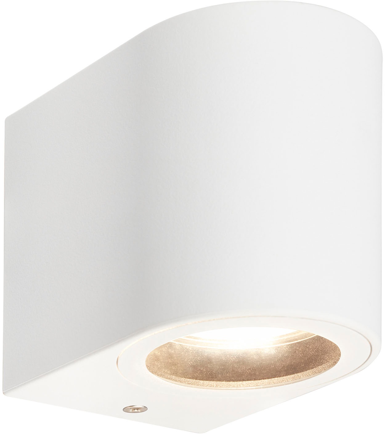 Telefunken LED Außen-Wandleuchte, Schutzart IP44, für Leuchtmittel 1 x GU10 günstig online kaufen