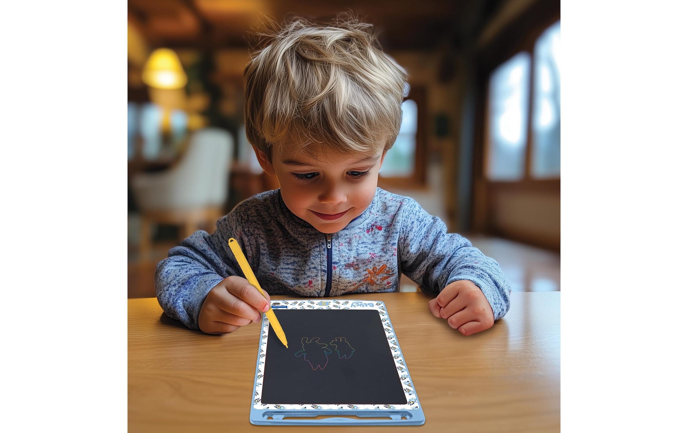 Lexibook® Tafel »Bluey 11«