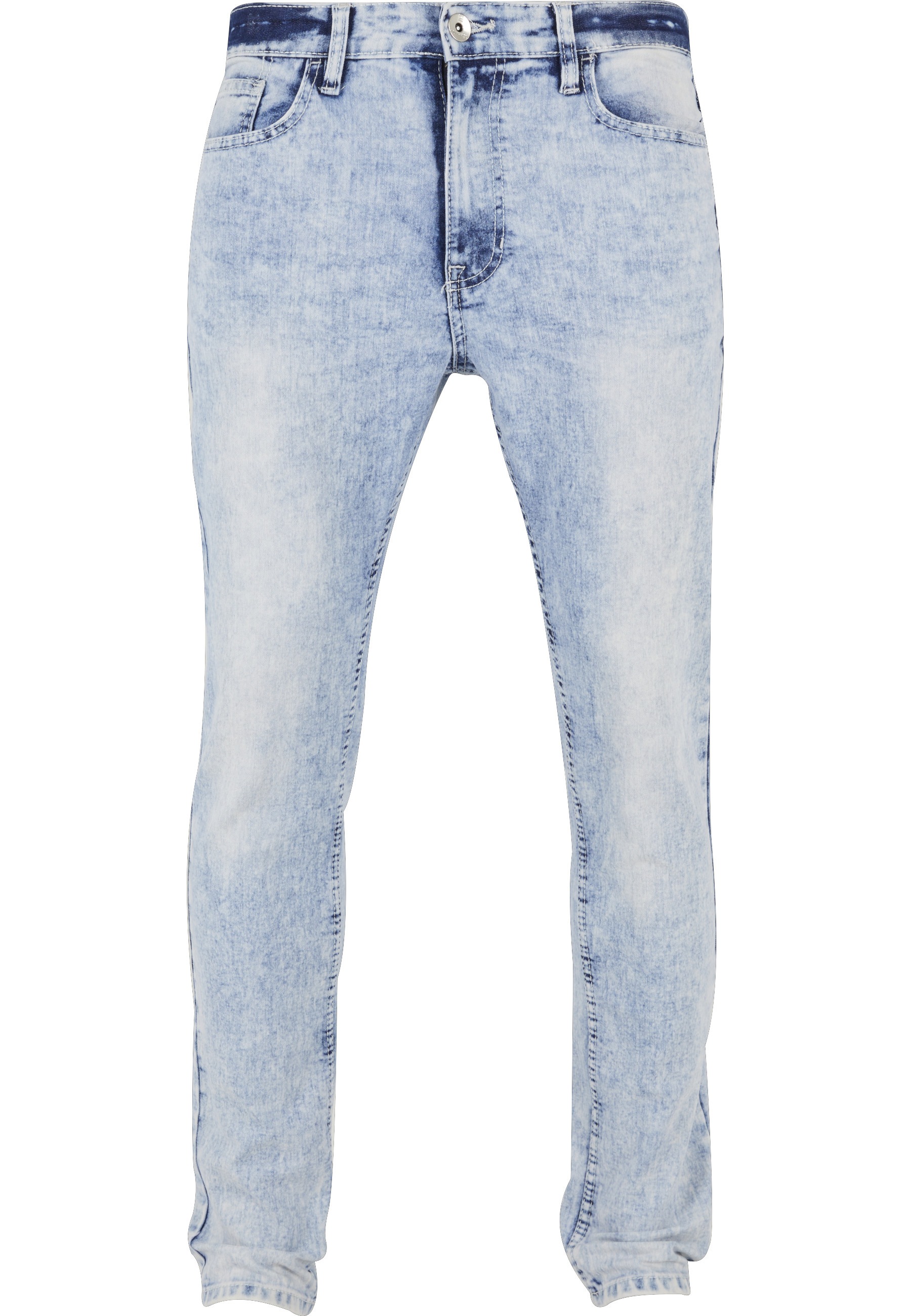Southpole Bequeme Jeans »Southpole Herren Stretch Signature Denim« 1 Stk.