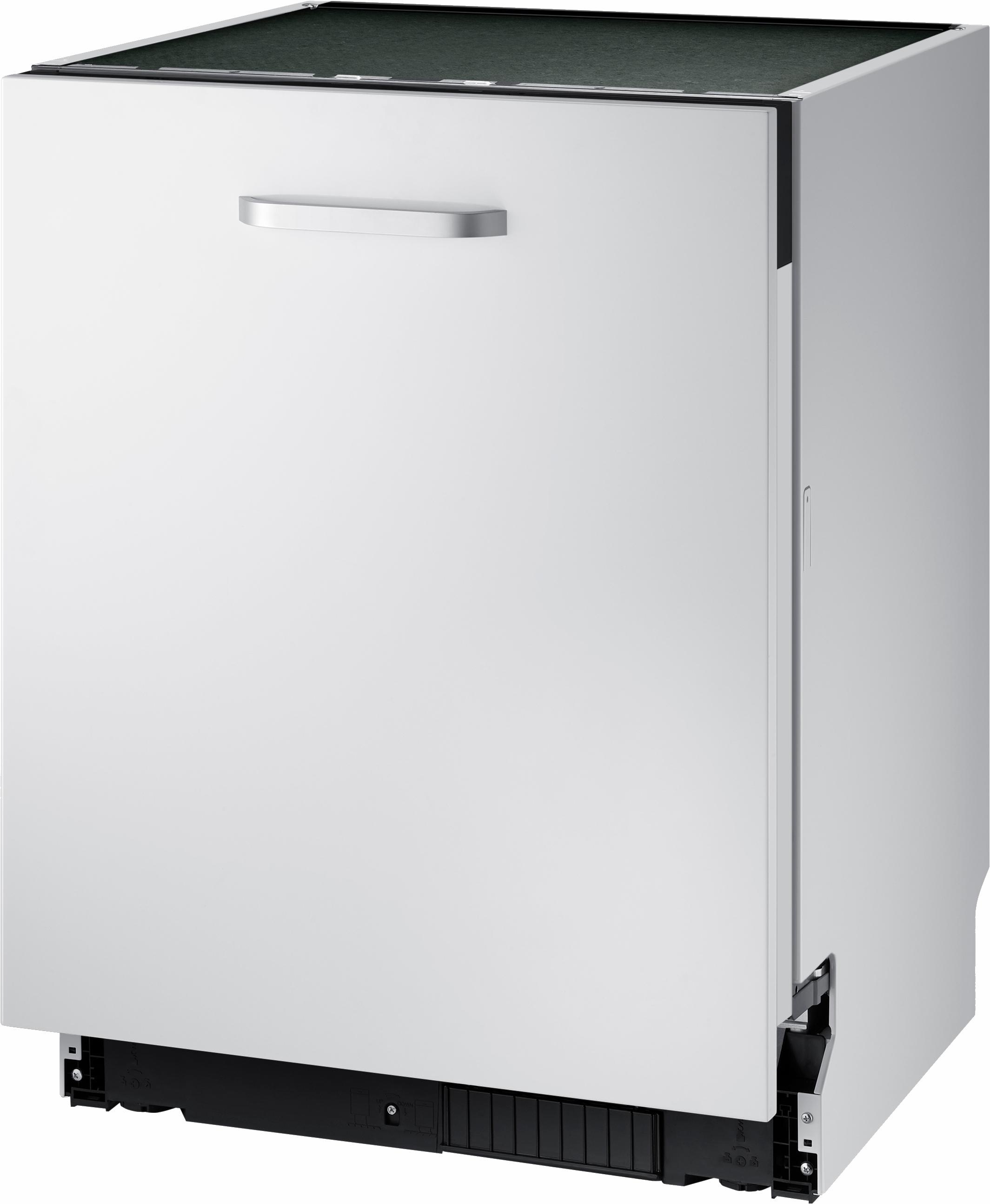 9. Bild von Samsung vollintegrierbarer Geschirrspüler »DW60M6050BB/EG«, DW60M6050BB, 14 Maßgedecke, Besteckschublade
