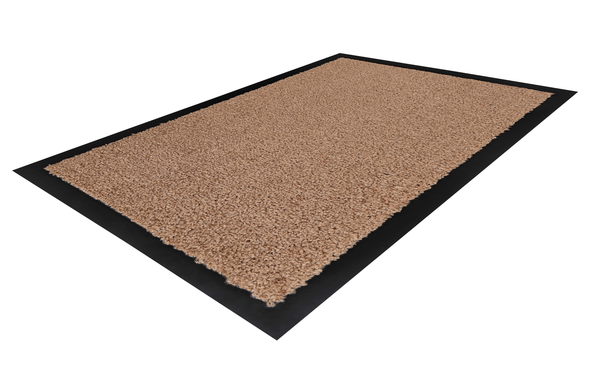 Kayoom Fußmatte »Light Entry 525« rechteckig 8 mm Höhe Türmatte, Schmutzfang, Eingang