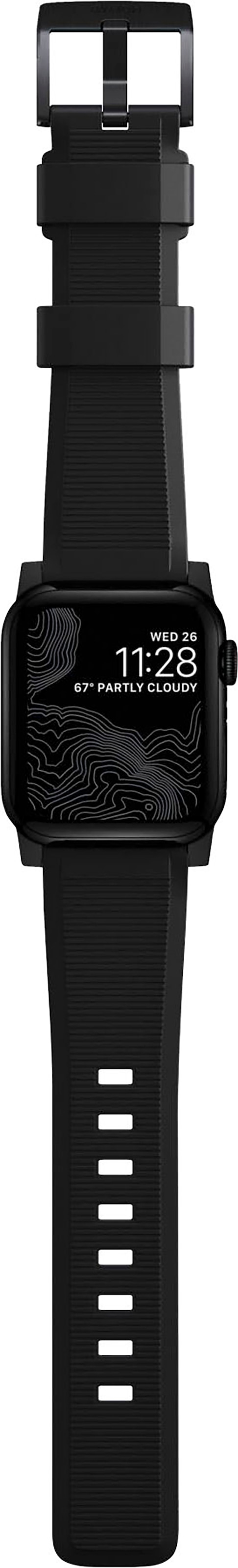 Nomad Smartwatch-Armband »Strap Rugged Connector 42/44/45/49mm«