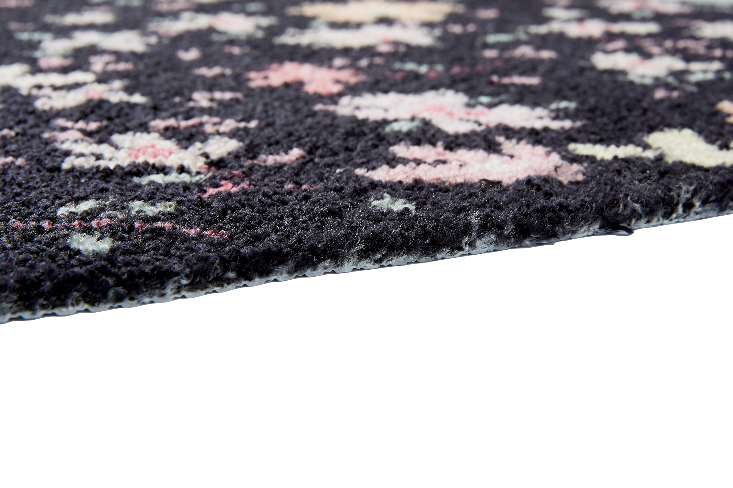 ASTRA Fußmatte »Pure&Soft 012«, rechteckig, 7 mm Höhe, Sauberlaufmatte, weiche Oberfläche, waschbar, rutschfest