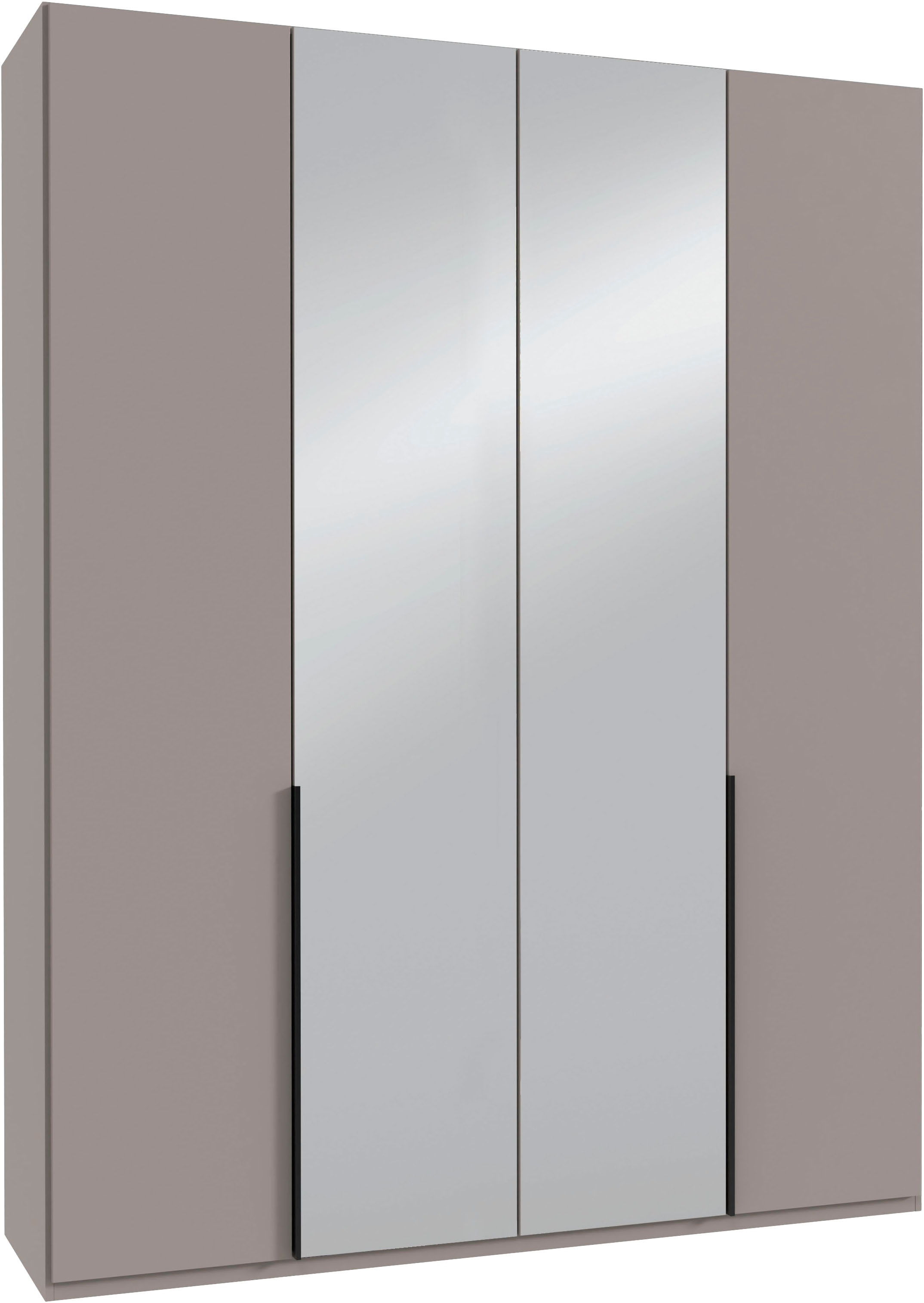 Wimex Kleiderschrank »Mugano, in 5 Breiten und 2 Höhen, Made in Germany«, ( günstig online kaufen