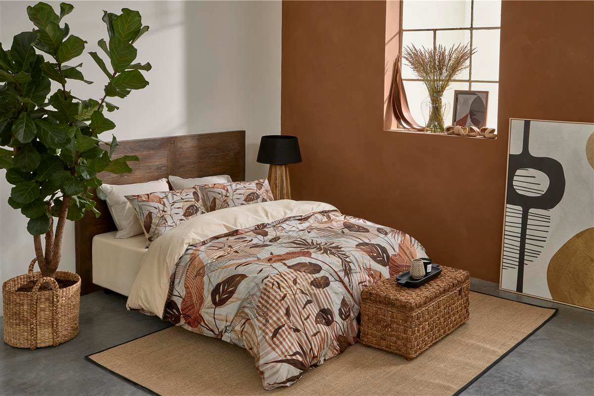 Rivièra Maison Bettwäsche »Sunsets Leafs« günstig online kaufen