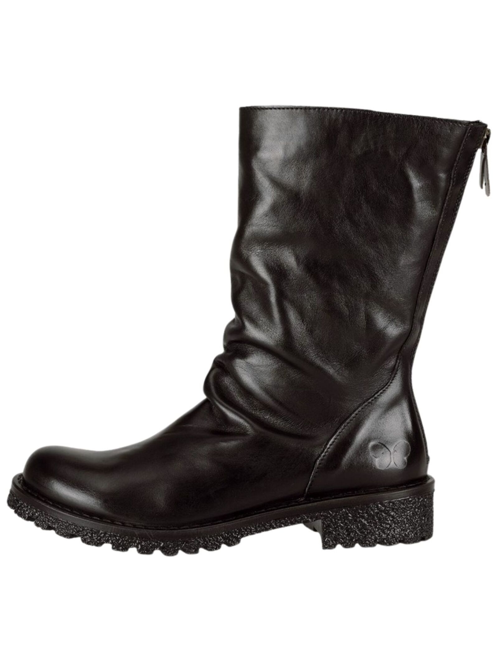 Felmini Bikerboots »Felmini Stiefel Leder«