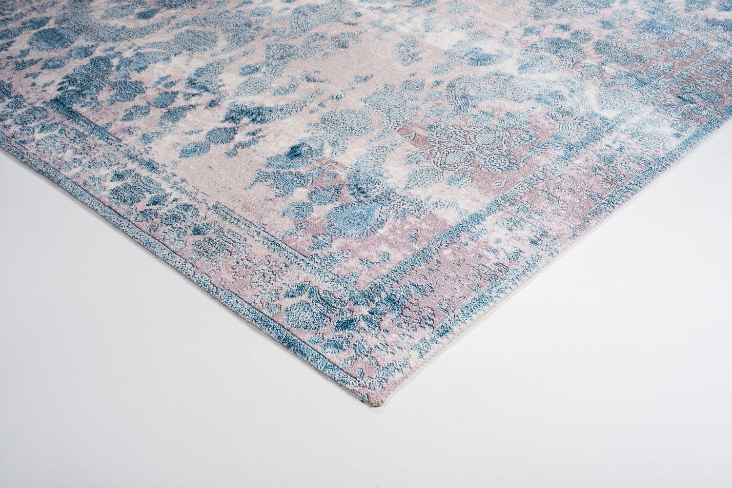 OCI DIE TEPPICHMARKE Teppich »Vision Oriental«, rechteckig, 5 mm Höhe, Flachgewebe, Vintage Design, Wohnzimmer