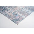 OCI DIE TEPPICHMARKE Teppich »Vision Oriental«, rechteckig, 5 mm Höhe, Flachgewebe, Vintage Design, Wohnzimmer