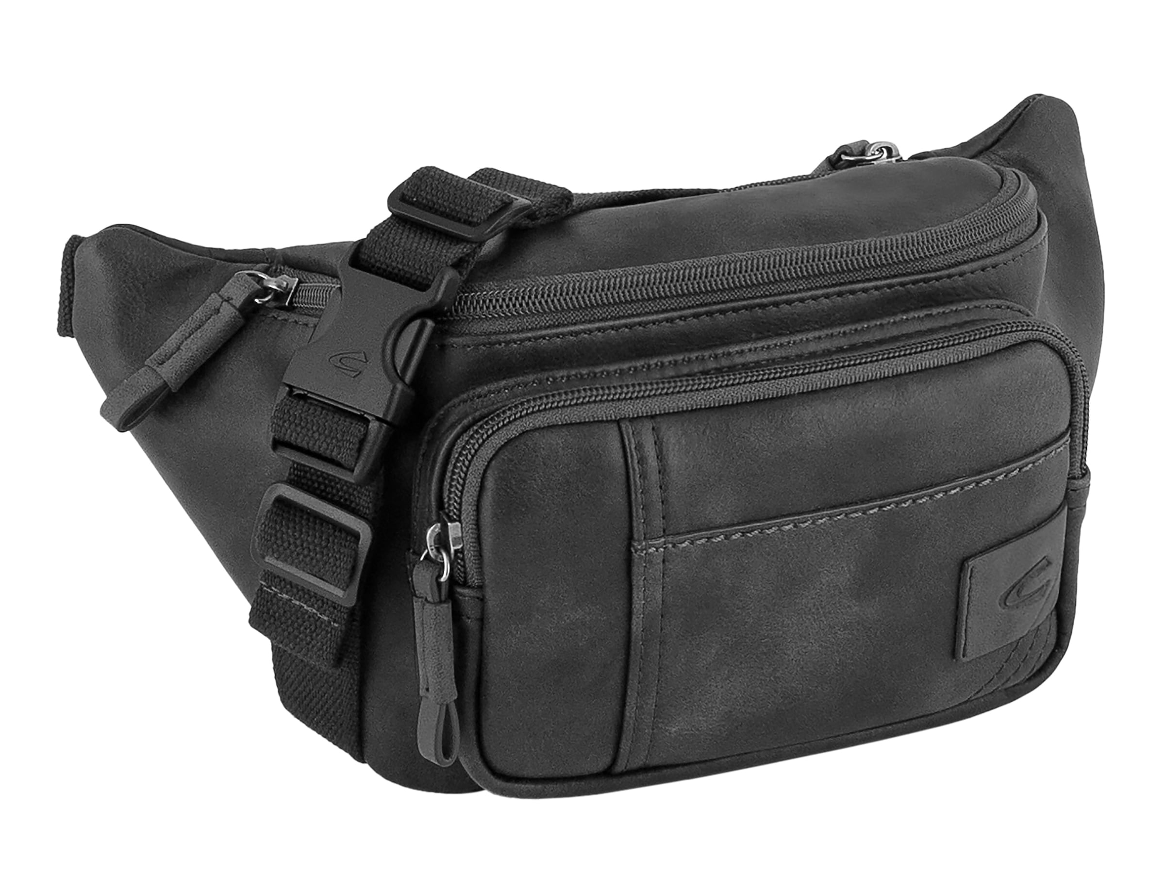 camel active Bauchtasche »Laos«, funktionaler Begleiter mit sportlichen Details ideal für den Alltag
