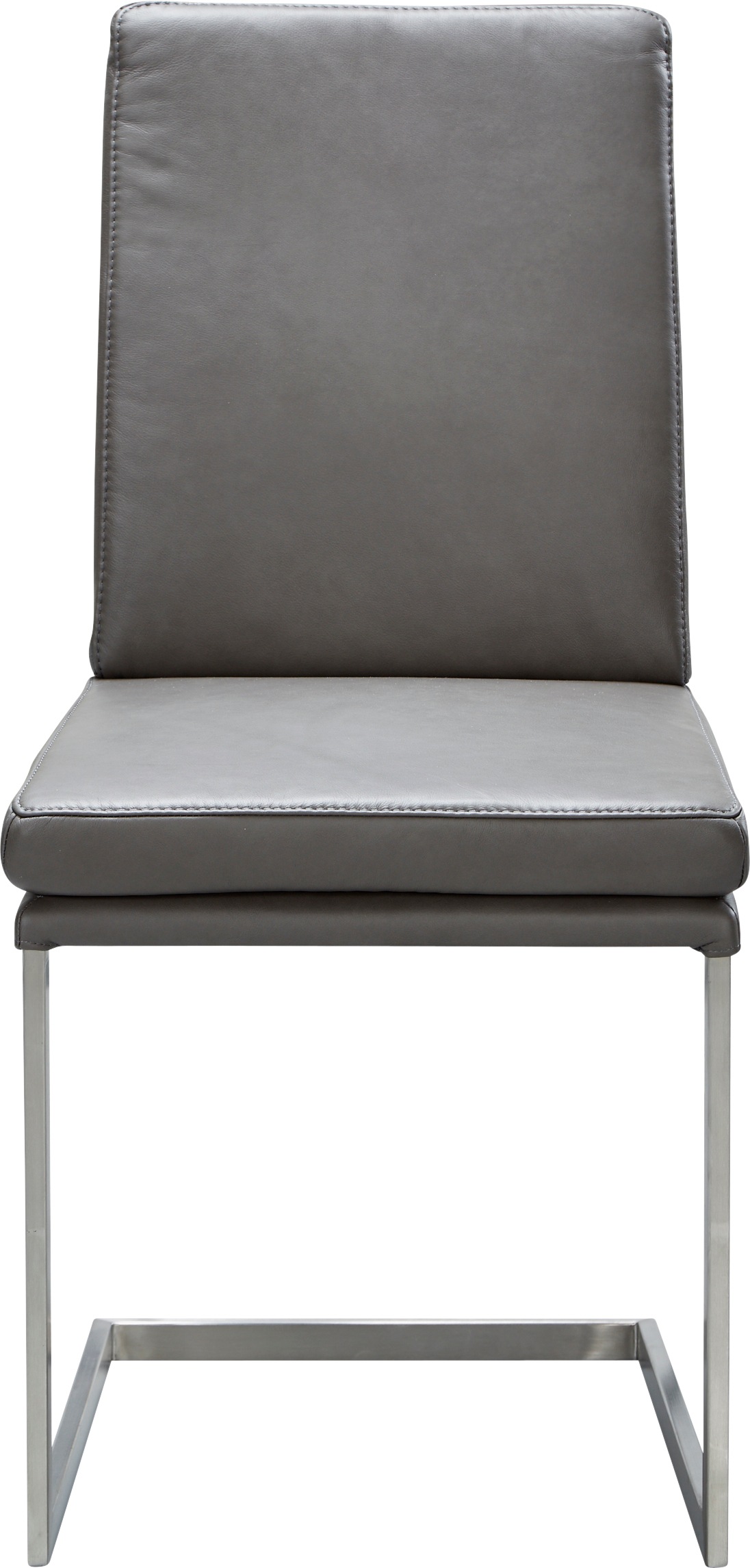 K+W Komfort & Wohnen Freischwinger () stabiles Hochkantrohr, Untergestell i günstig online kaufen