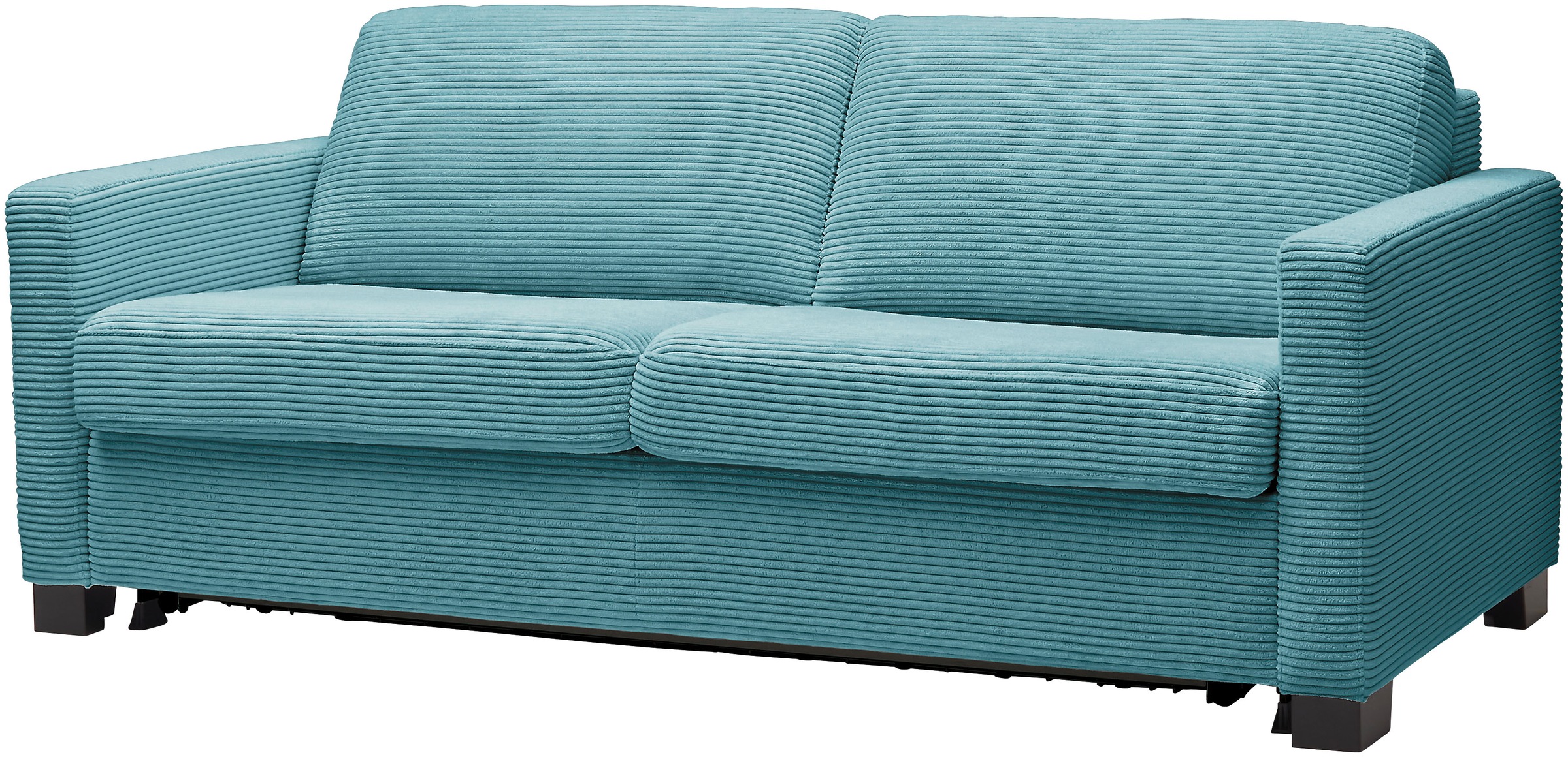 Home affaire Schlafsofa »Vionelle, 3-Sitzer mit Kaltschaummatratze nach Wah günstig online kaufen