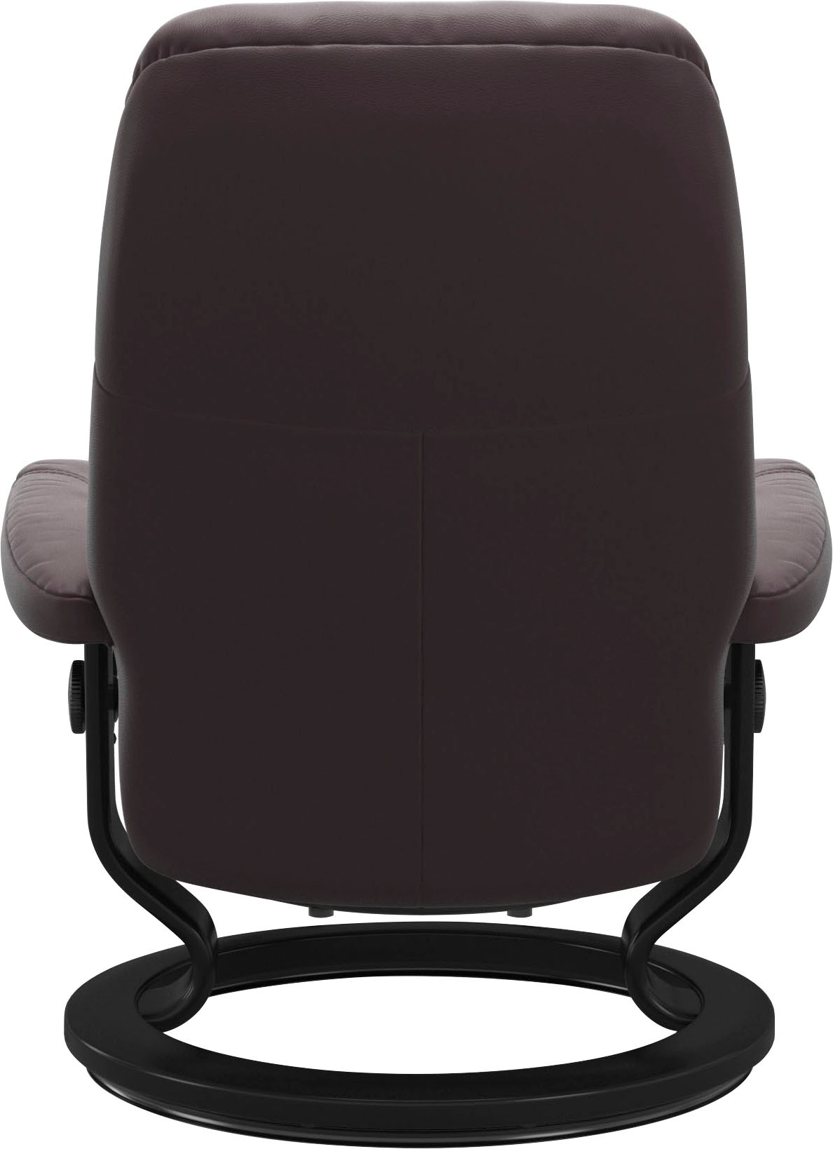 Stressless® Relaxsessel »Consul«, mit Classic Base, Größe S, Gestell Schwarz