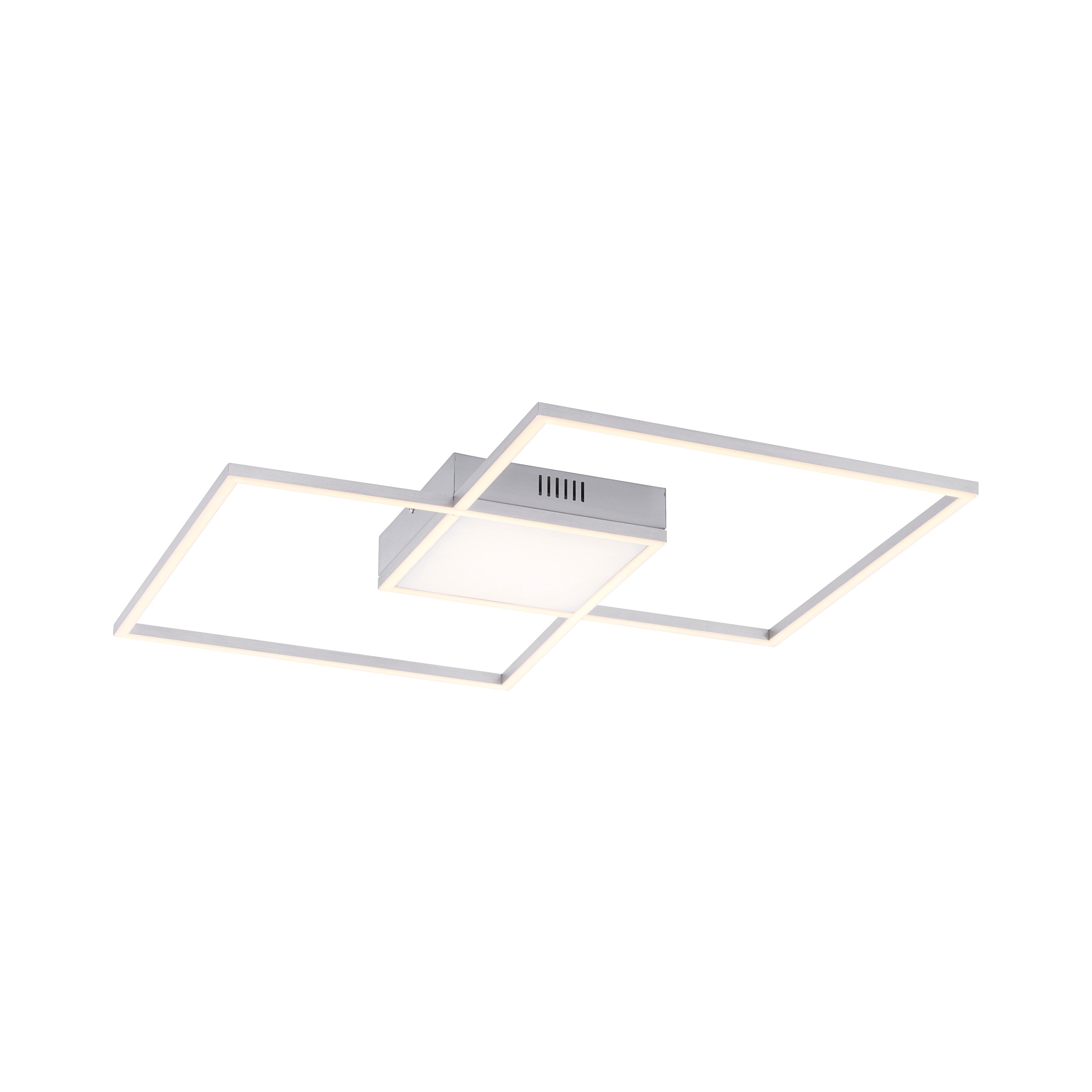 JUST LIGHT Deckenleuchte »ASMIN«, 3 flammig, Leuchtmittel LED-Board-LED-Boa günstig online kaufen