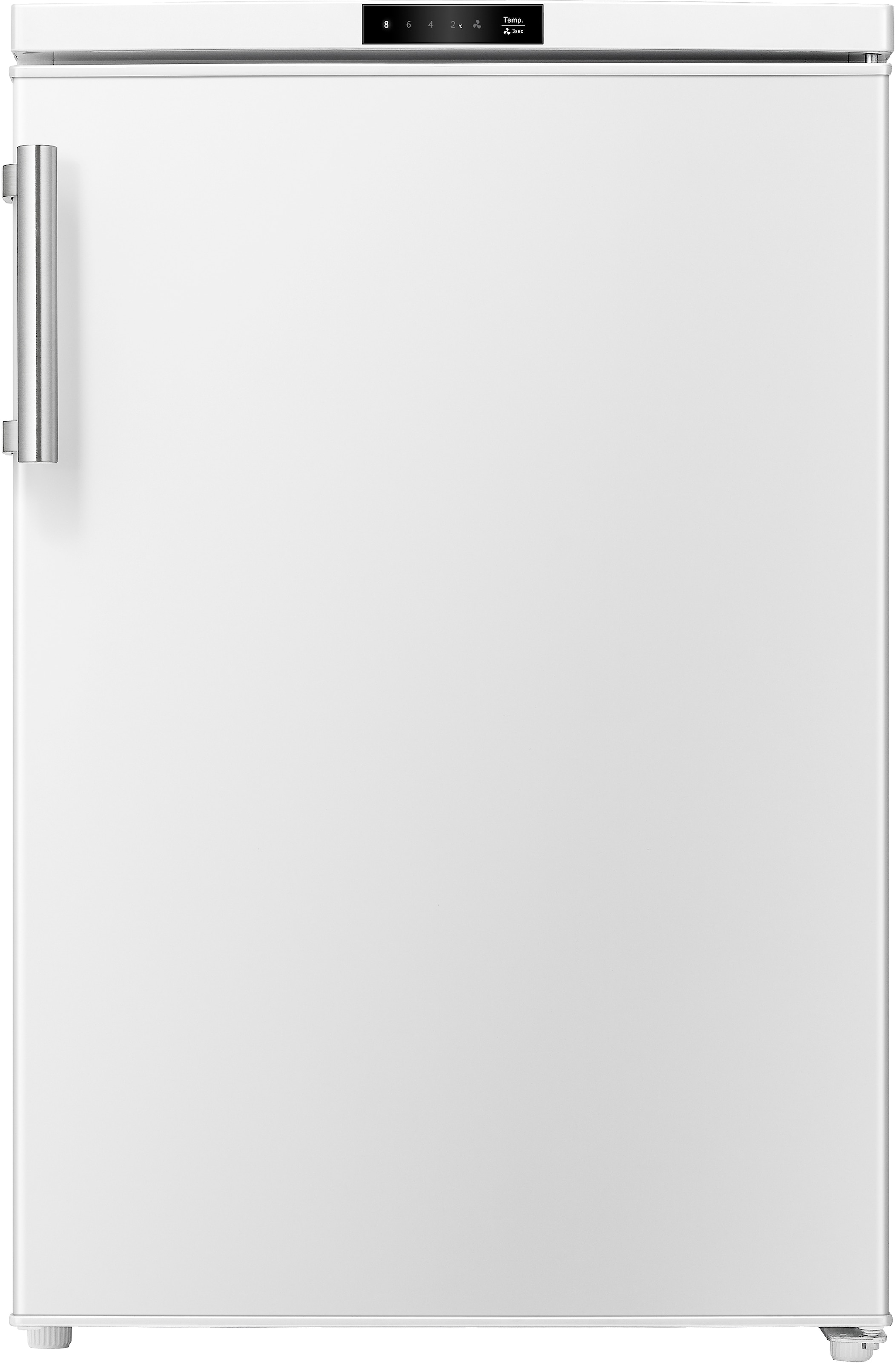 »HKS8555DW«, Superkühlfunktion bei 84,5 online HKS8555DW, cm Abtauautomatik, breit, Kühlschrank Hanseatic 56 hoch, cm