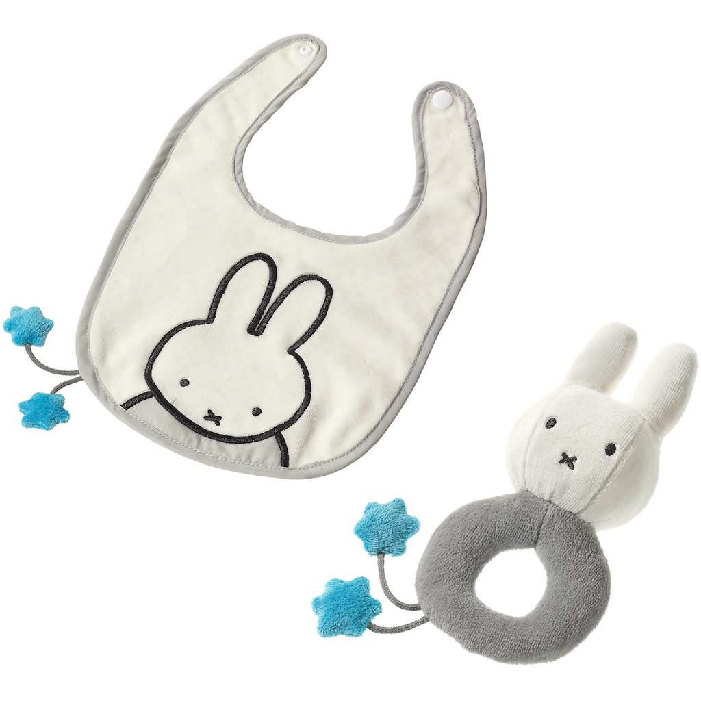 Heunec® Greifling »Miffy«, (Set, 2 tlg.)