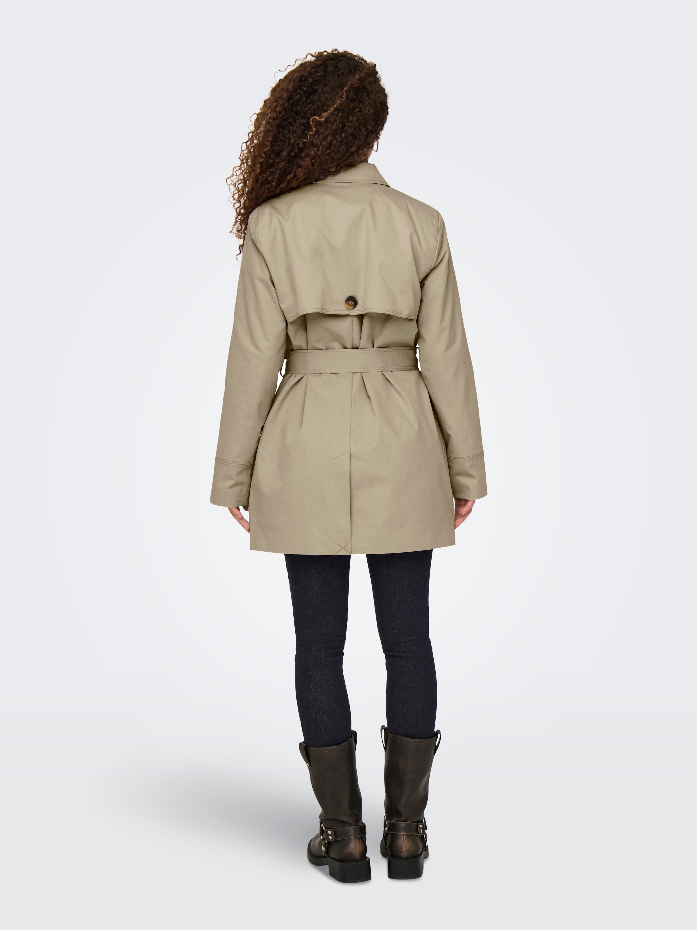 JDY Trenchcoat »JDYISADORA TRENCHCOAT OTW HAB NOOS«