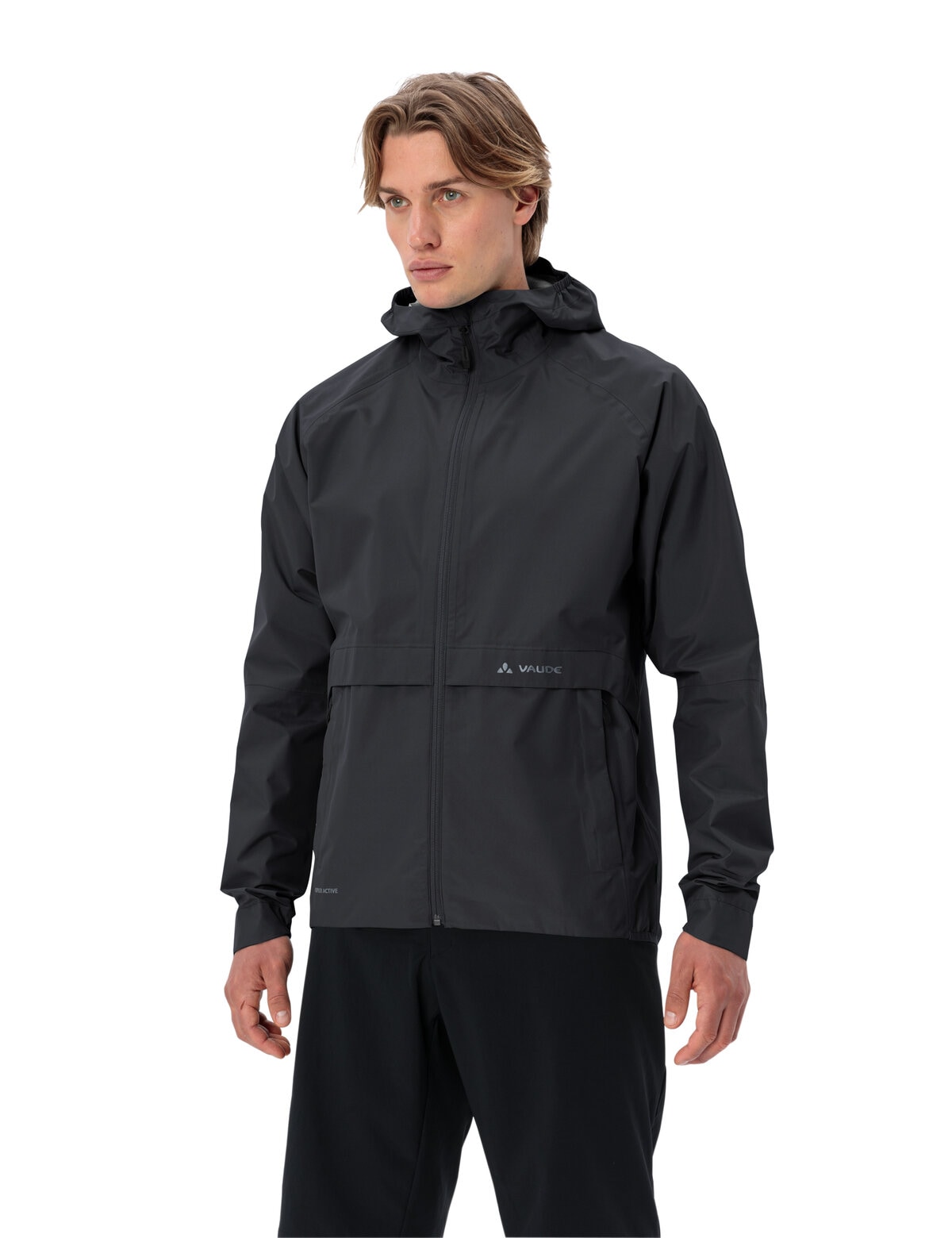 Regenjacke 