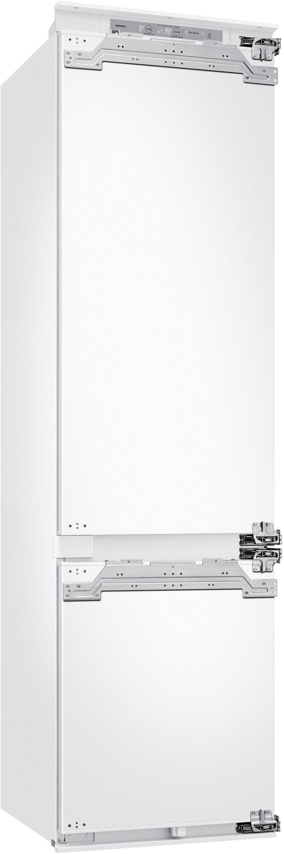 Samsung Einbaukühlgefrierkombination BRB8OF »BRB80F30ADFO«, All‑Around Cooling ‑ Gleichmäßige Kühlung