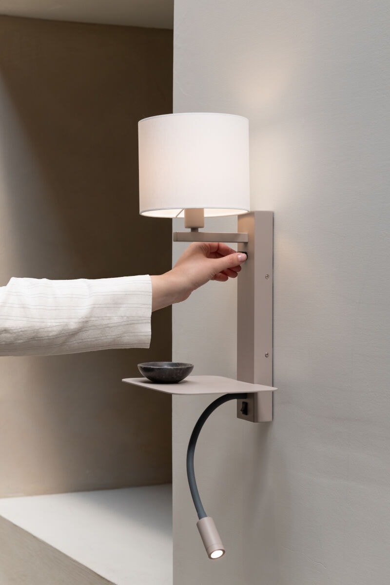 it's About RoMi Wandleuchte »FLORENCE« E14 1 Stk.