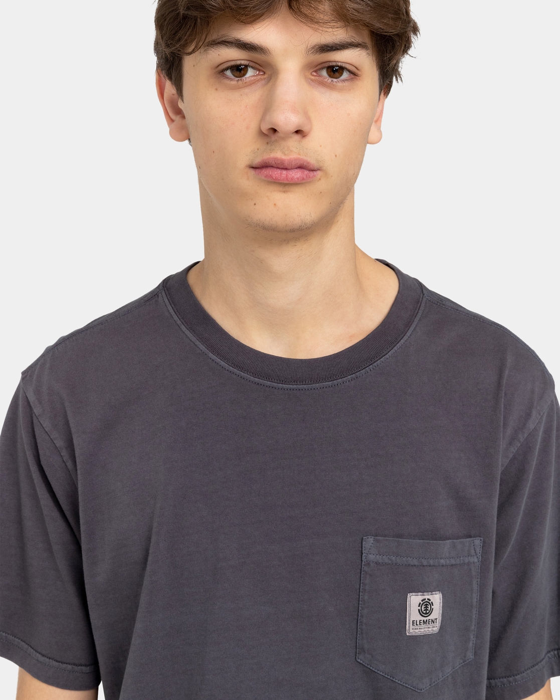 Element T-Shirt »Basic Pocket«