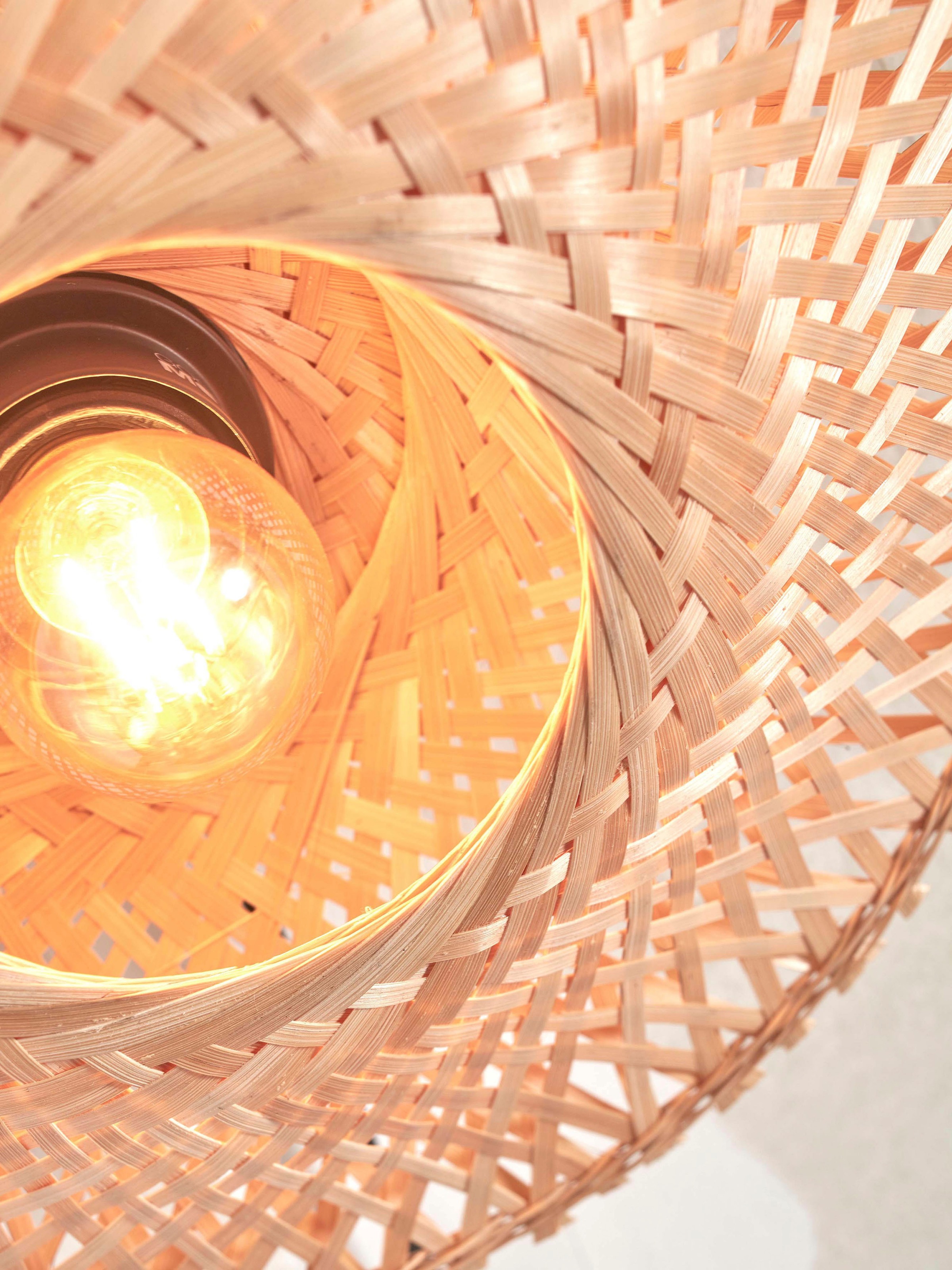 GOOD&MOJO Deckenleuchte »KALIMANTAN« E27 1 Stk.