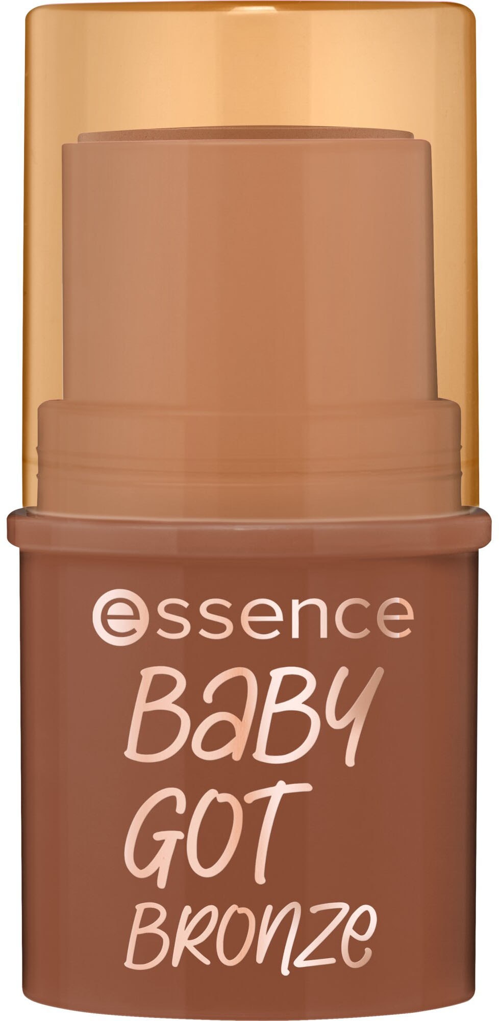 Essence Contouring-Stick »baby got bronze bronzing stick«, (Set, 3 tlg.)