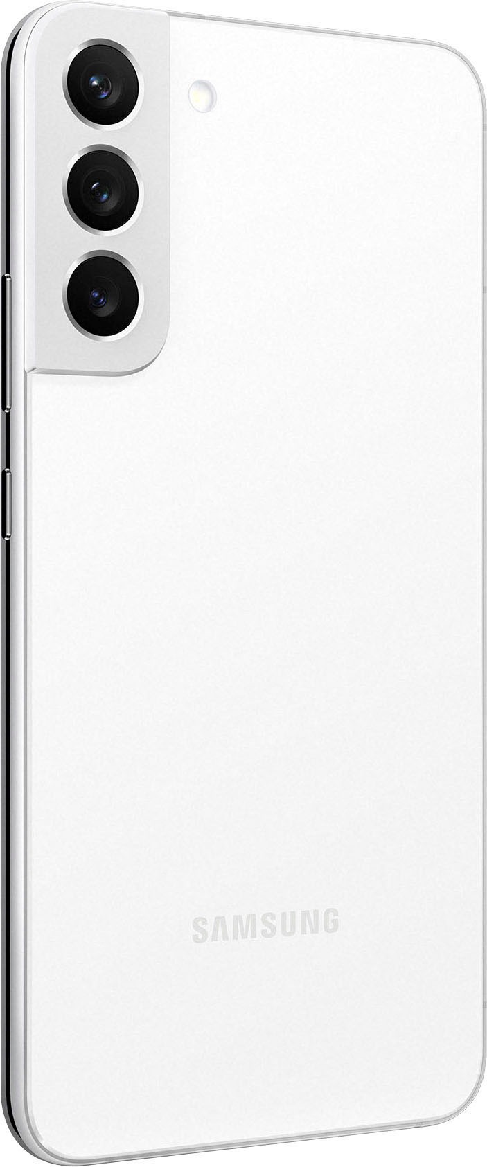 8. Bild von Samsung Smartphone »Galaxy S22+«, Phantom White, 16,65 cm/6,6 Zoll, 128 GB Speicherplatz, 50 MP Kamera