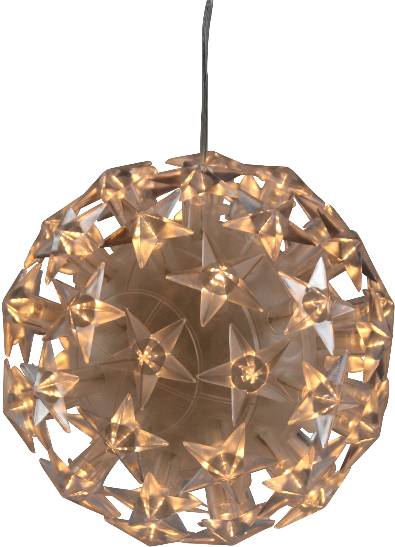 LED kaufen Kugel LED AM Dekolicht, Weihnachtsdeko aussen auf Design Sternen, mit Raten