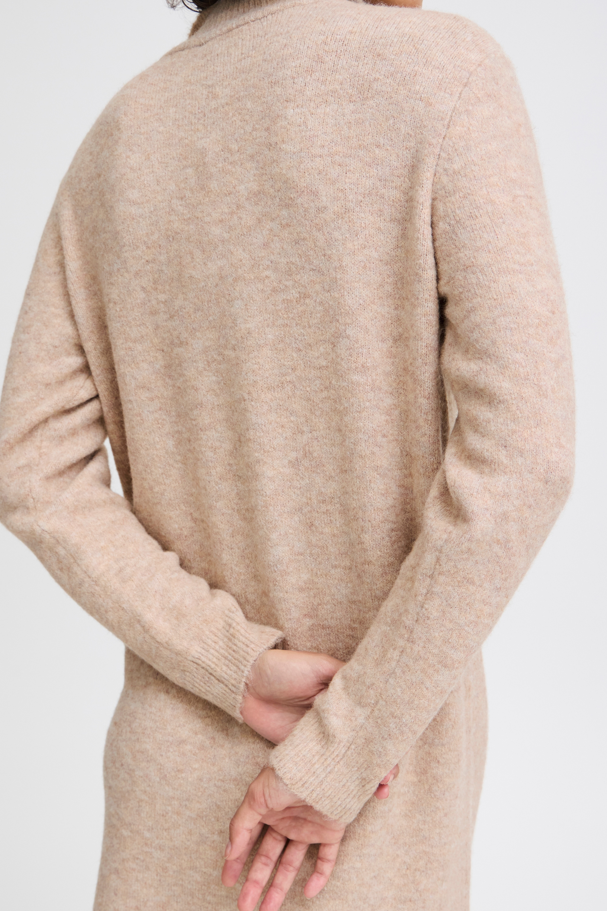 b.young Midikleid »Kleid BYOMEA«