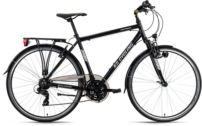 Trekkingrad »Canterburry«, 21 Gang, Shimano, Tourney Schaltwerk, Kettenschaltung