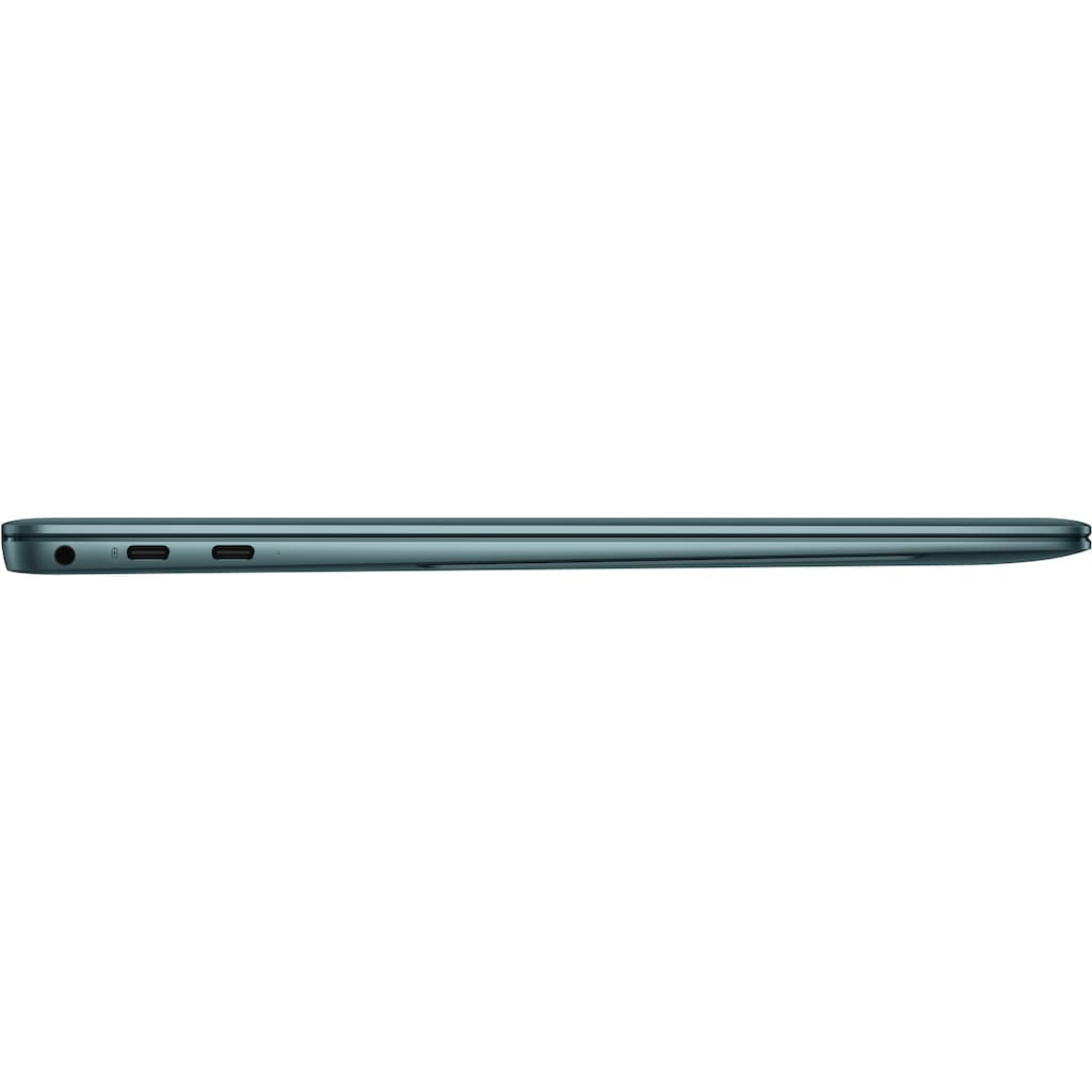 Huawei Notebook »MateBook X Pro 2020 53011BHB«, 35,31 cm, / 13,9 Zoll, Intel, Core i7, GeForce MX250, 1000 GB SSD
