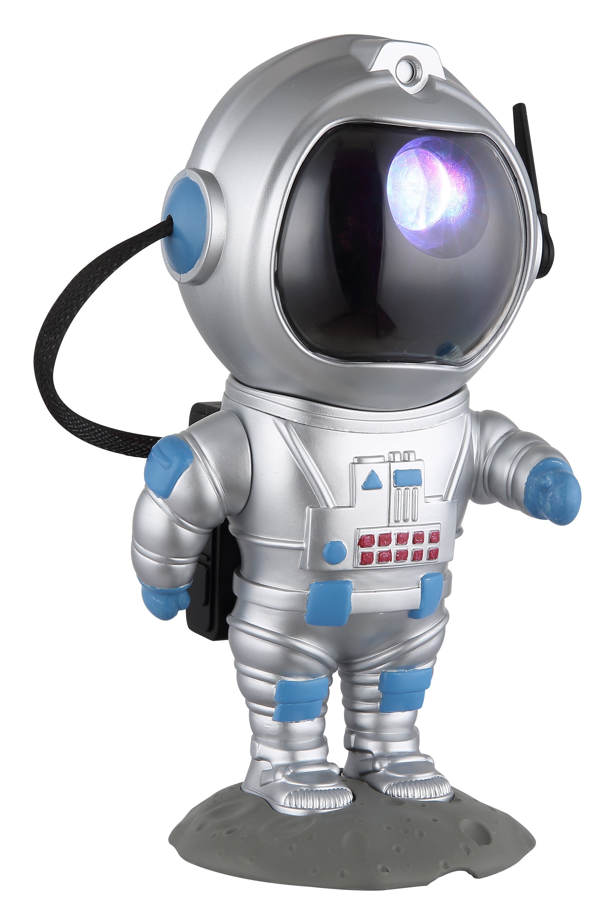 GLOBO LIGHTING Tischleuchte »COSMO« LED-Modul 1 Stk. Tischlampe Nachttischl günstig online kaufen