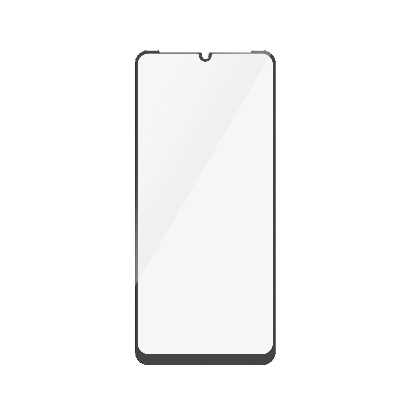 3. Bild von PanzerGlass Displayschutzglas »Screen Protector Ultra Wide Fit«, für Xiaomi Redmi 13C, (1 St.), Bildschirmschutz, Displayschutzfolie,Einfach anbringen,kratz-&stoßfest