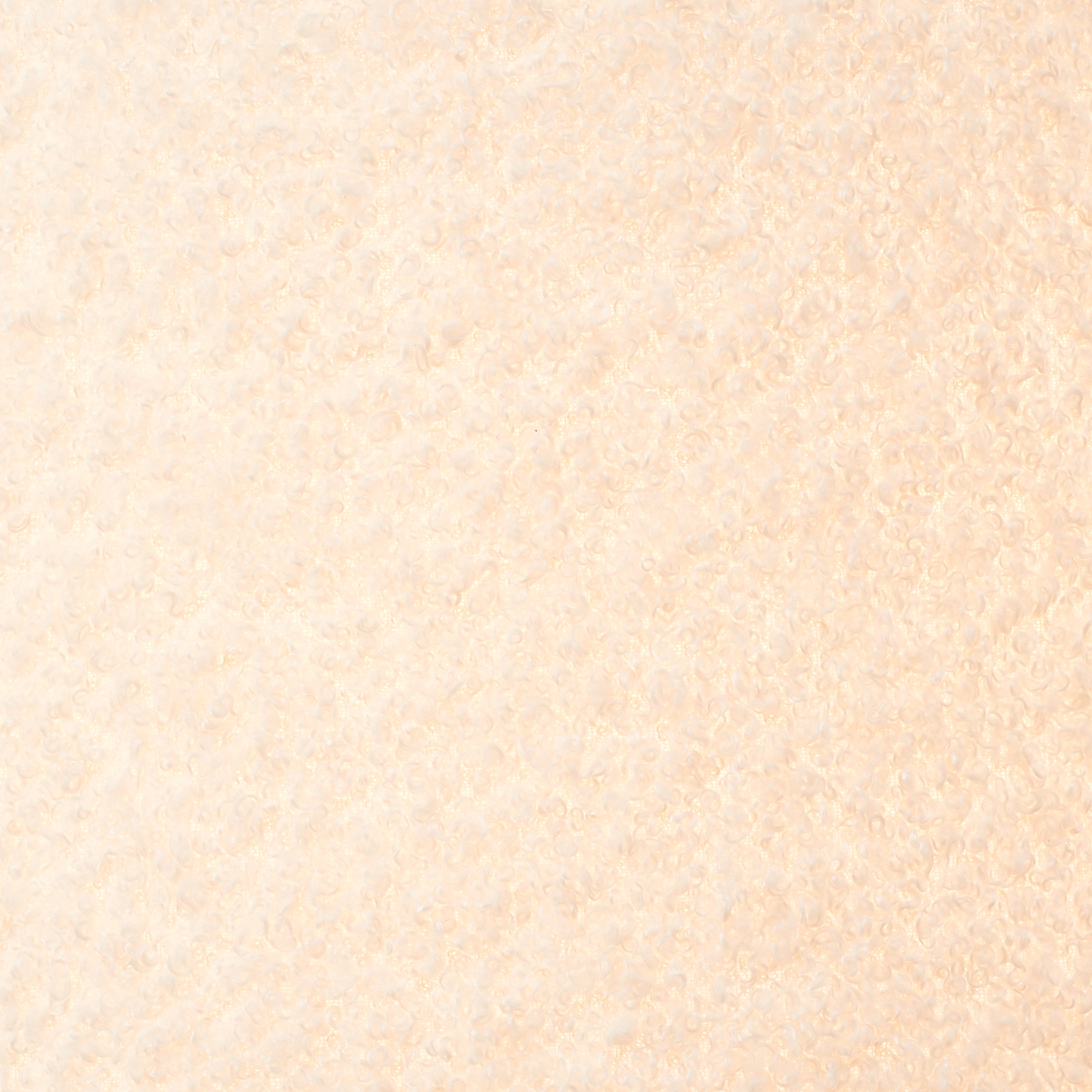 Brilliant Pendelleuchte »Teddy«, 3 flammig, Leuchtmittel E27 | ohne Leuchtmittel, flauschiger Teddystoff, 150 x 94 x 23 cm, E27, kürzbar, Textil, beige