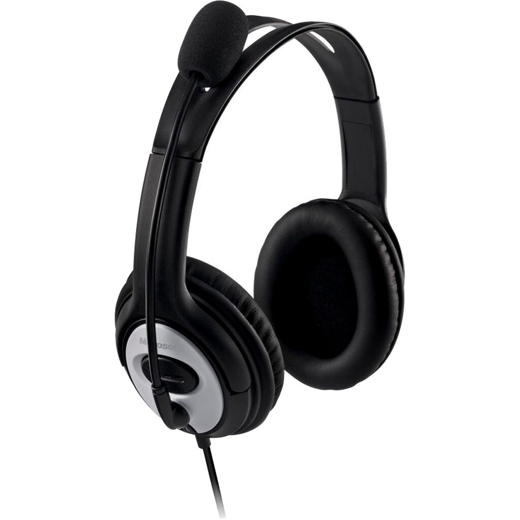 Microsoft Headset »LifeChat LX-3000«, Mikrofon abnehmbar