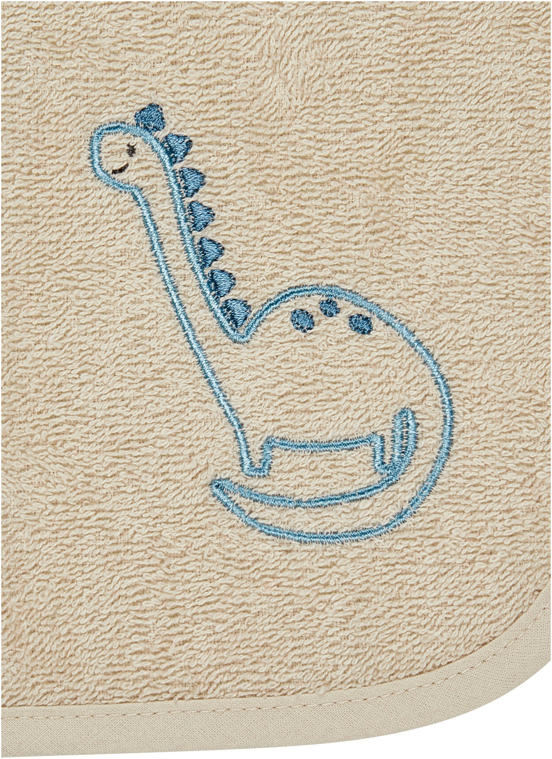 Sterntaler® Lätzchen »Dino Rexi, beige«