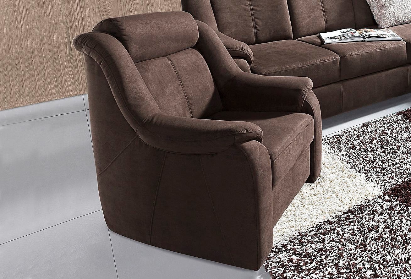 sit&more Sessel "Belfort" günstig online kaufen