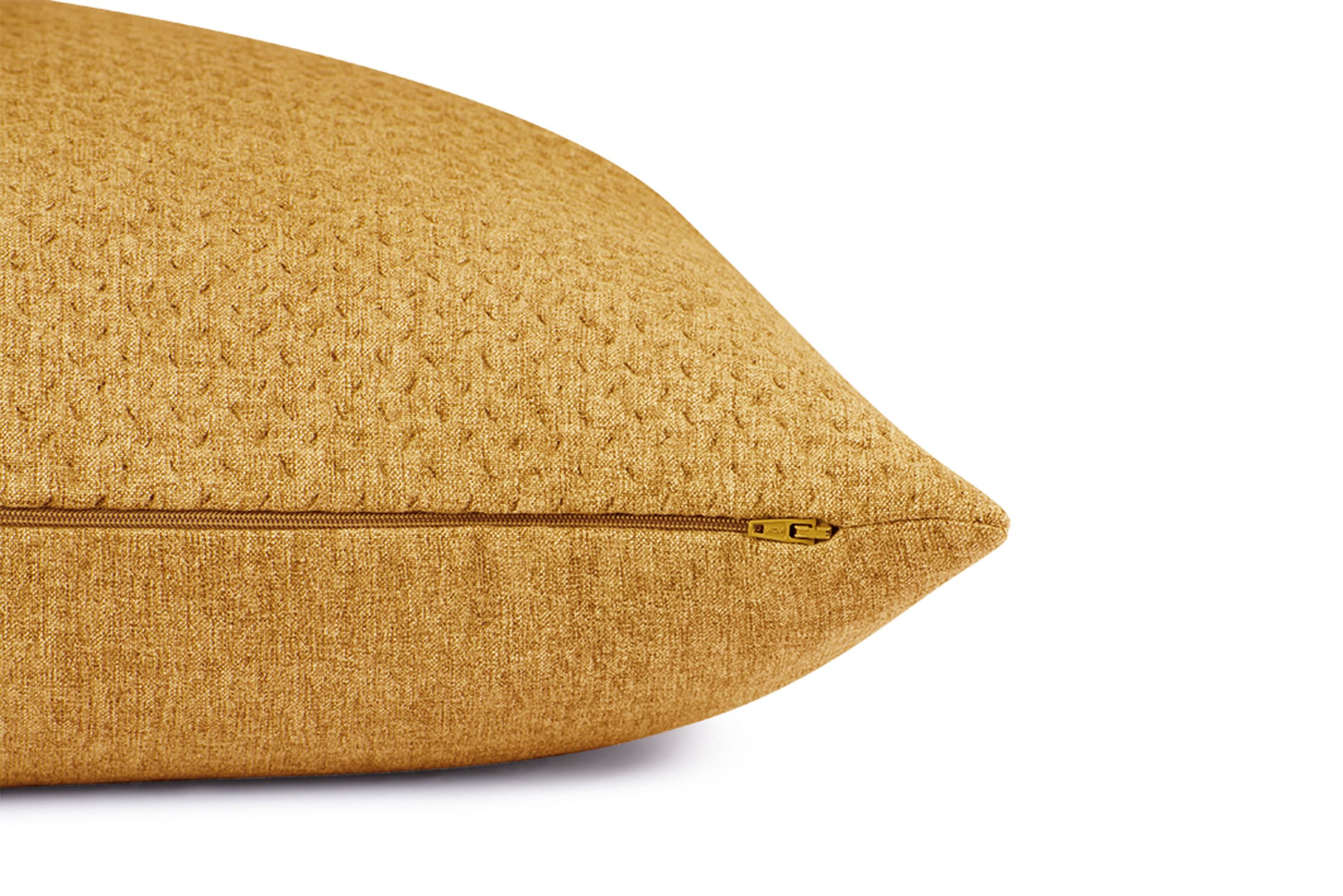 Esprit Kissenhülle »Harp Structure, Wendekissenhülle ohne Füllung, 1 Stück« in Flanelloptik