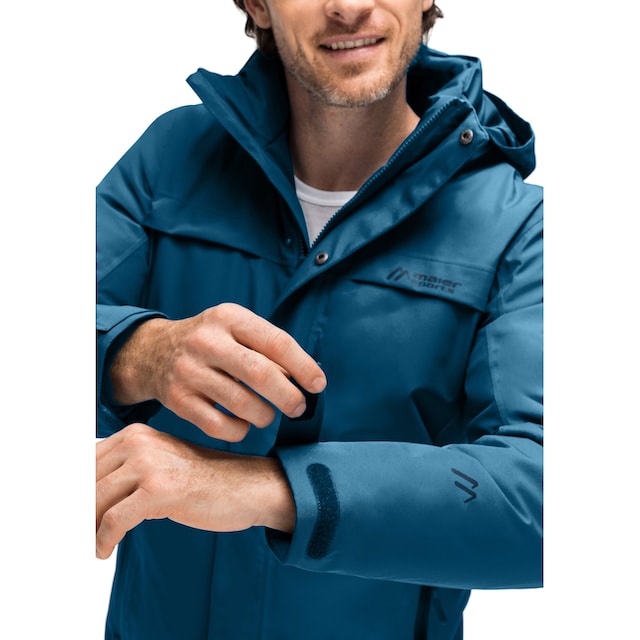 Maier Sports Funktionsjacke »Peyor M«, Wintertauglich, wasserdicht und  atmungsaktiv kaufen